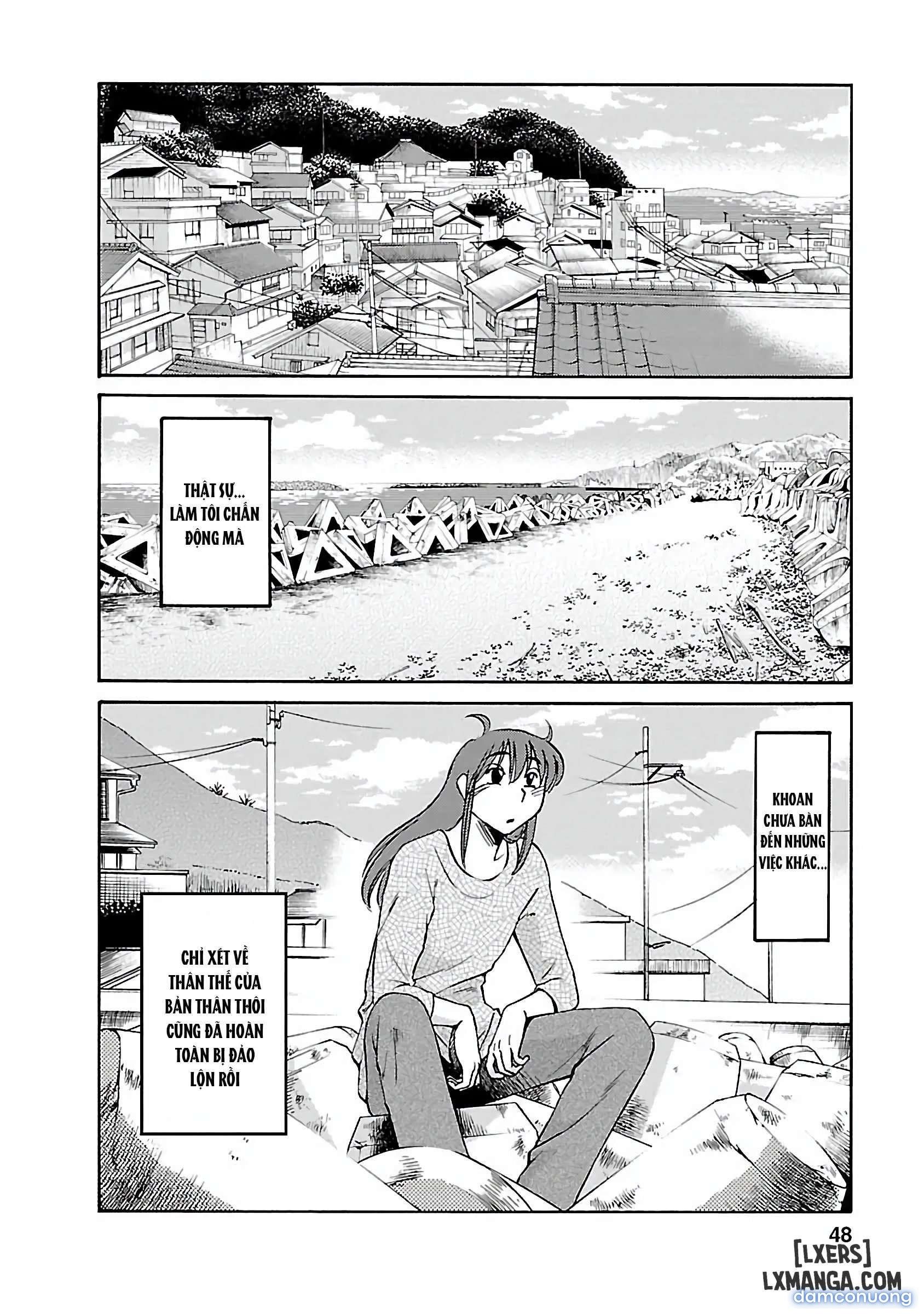 đọc truyện Hirugao 5 Chương 3 ảnh 3 tại Thiên Thai Truyện