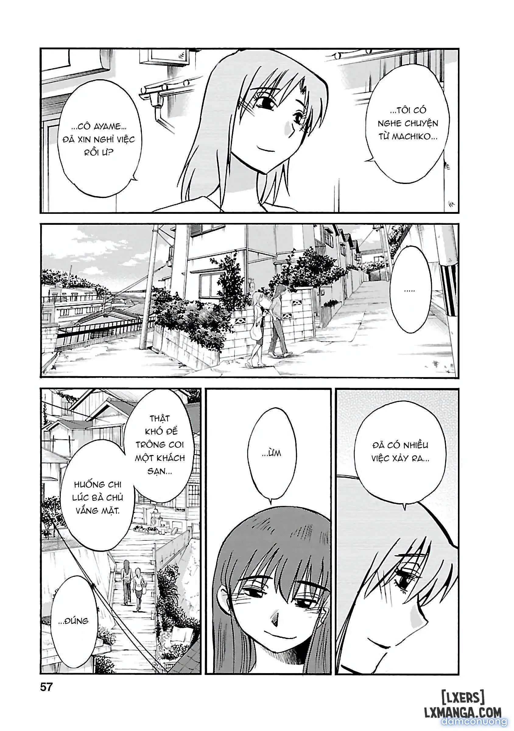 đọc truyện Hirugao 5 Chương 3 ảnh 12 tại Thiên Thai Truyện