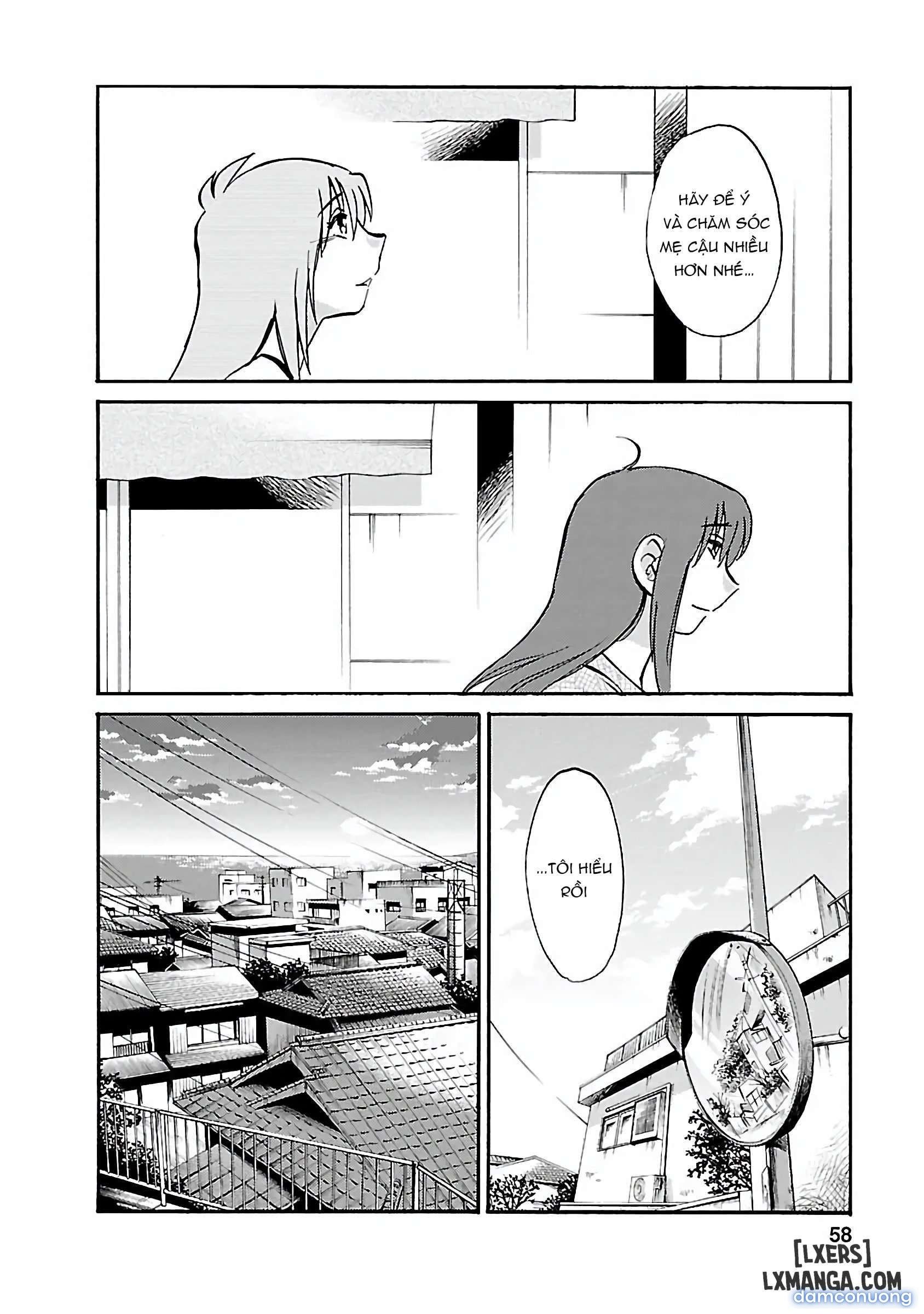 đọc truyện Hirugao 5 Chương 3 ảnh 13 tại Thiên Thai Truyện