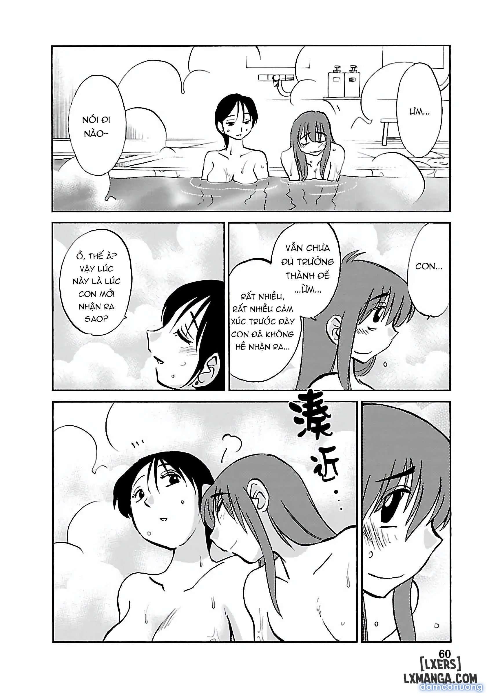 đọc truyện Hirugao 5 Chương 3 ảnh 15 tại Thiên Thai Truyện