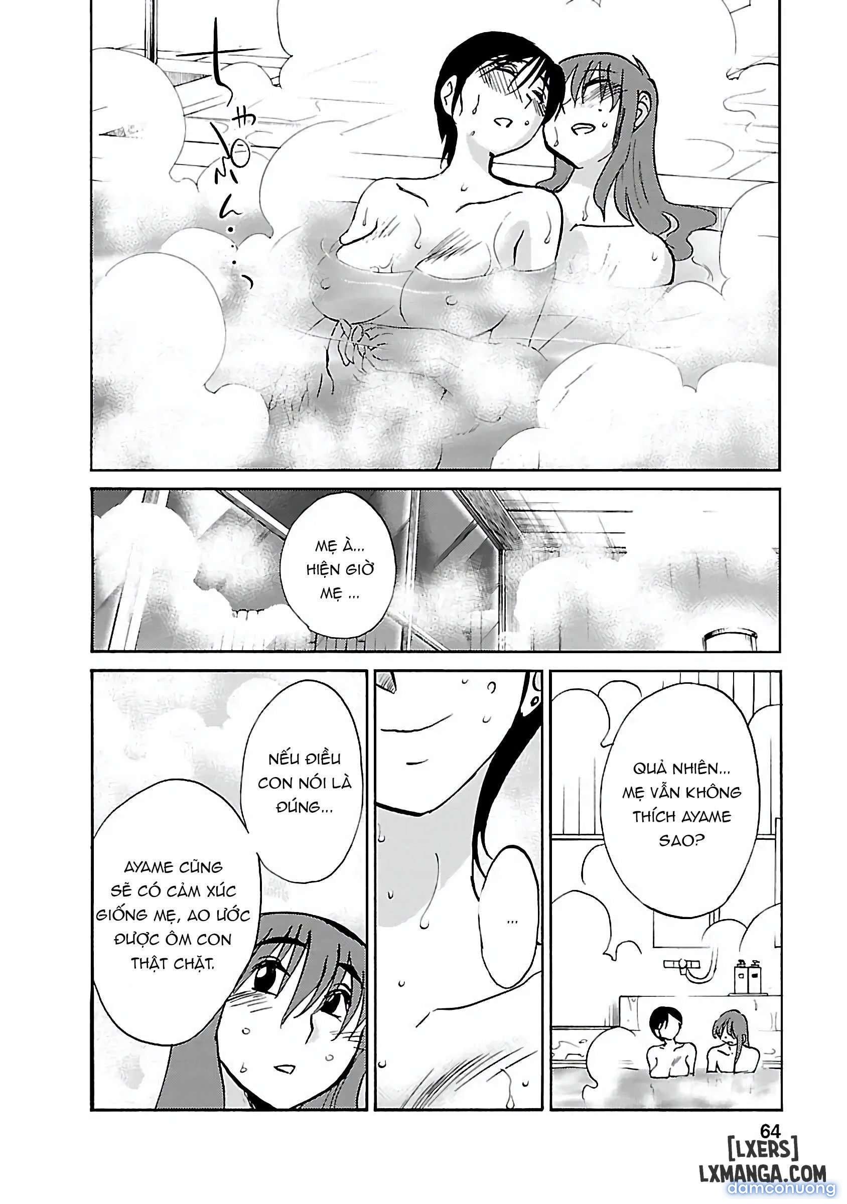 đọc truyện Hirugao 5 Chương 3 ảnh 19 tại Thiên Thai Truyện