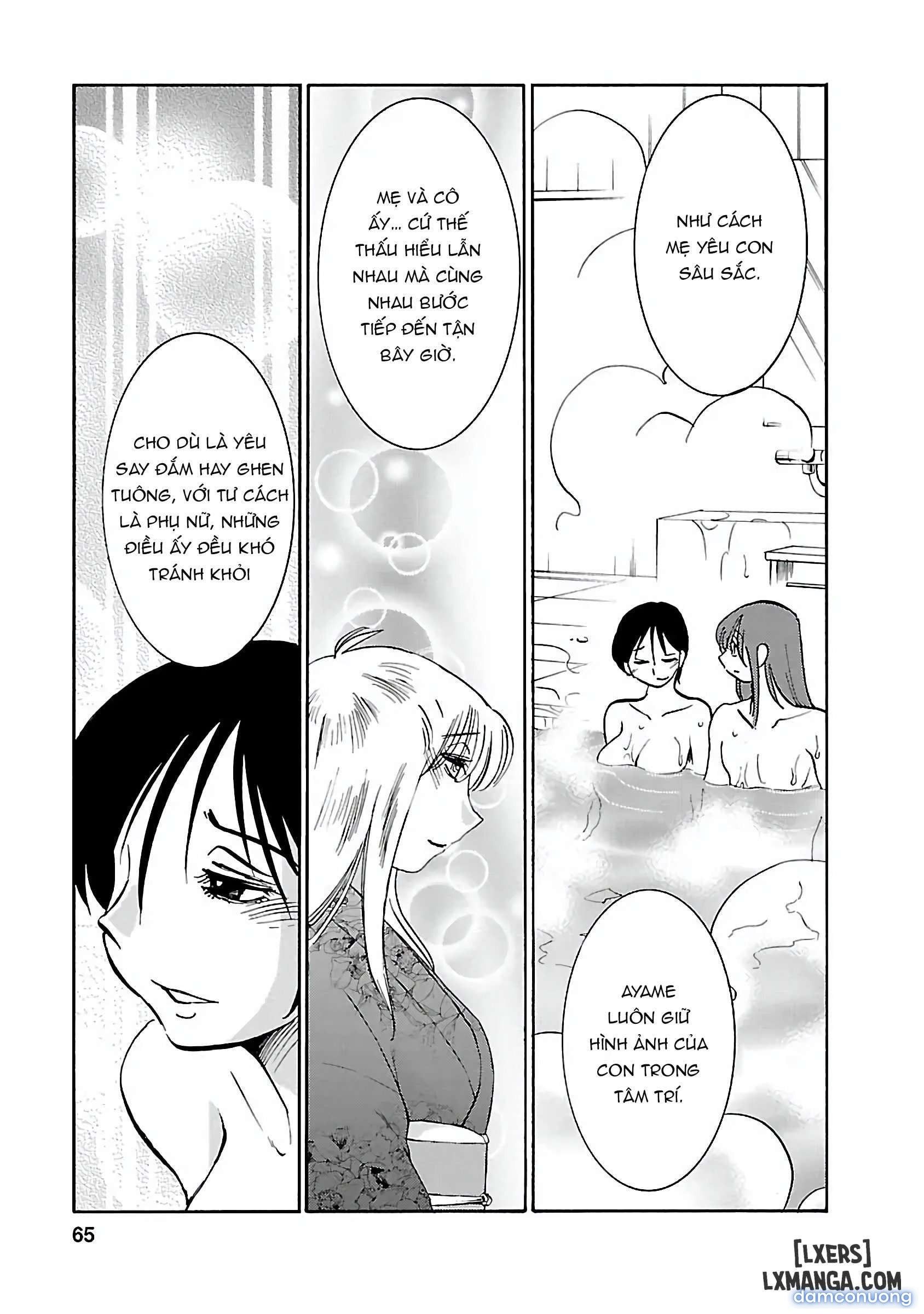 đọc truyện Hirugao 5 Chương 3 ảnh 20 tại Thiên Thai Truyện