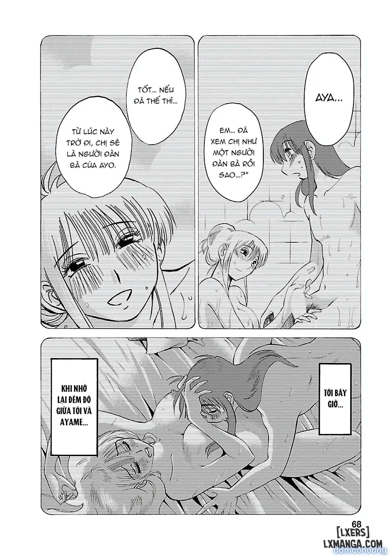 đọc truyện Hirugao 5 Chương 4 ảnh 3 tại Thiên Thai Truyện