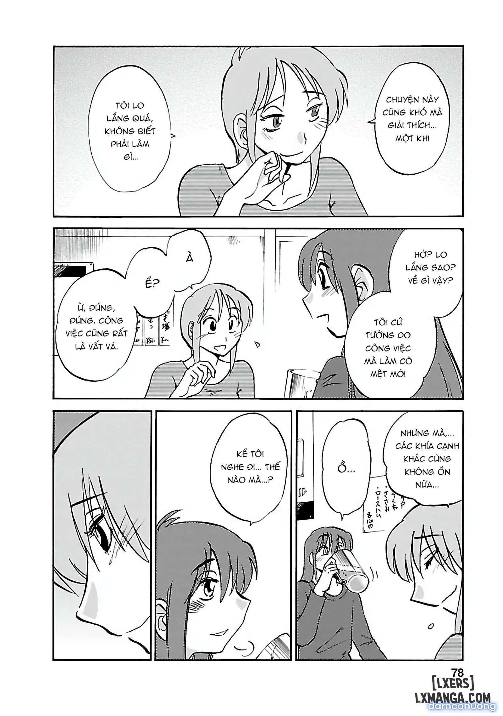 đọc truyện Hirugao 5 Chương 4 ảnh 13 tại Thiên Thai Truyện