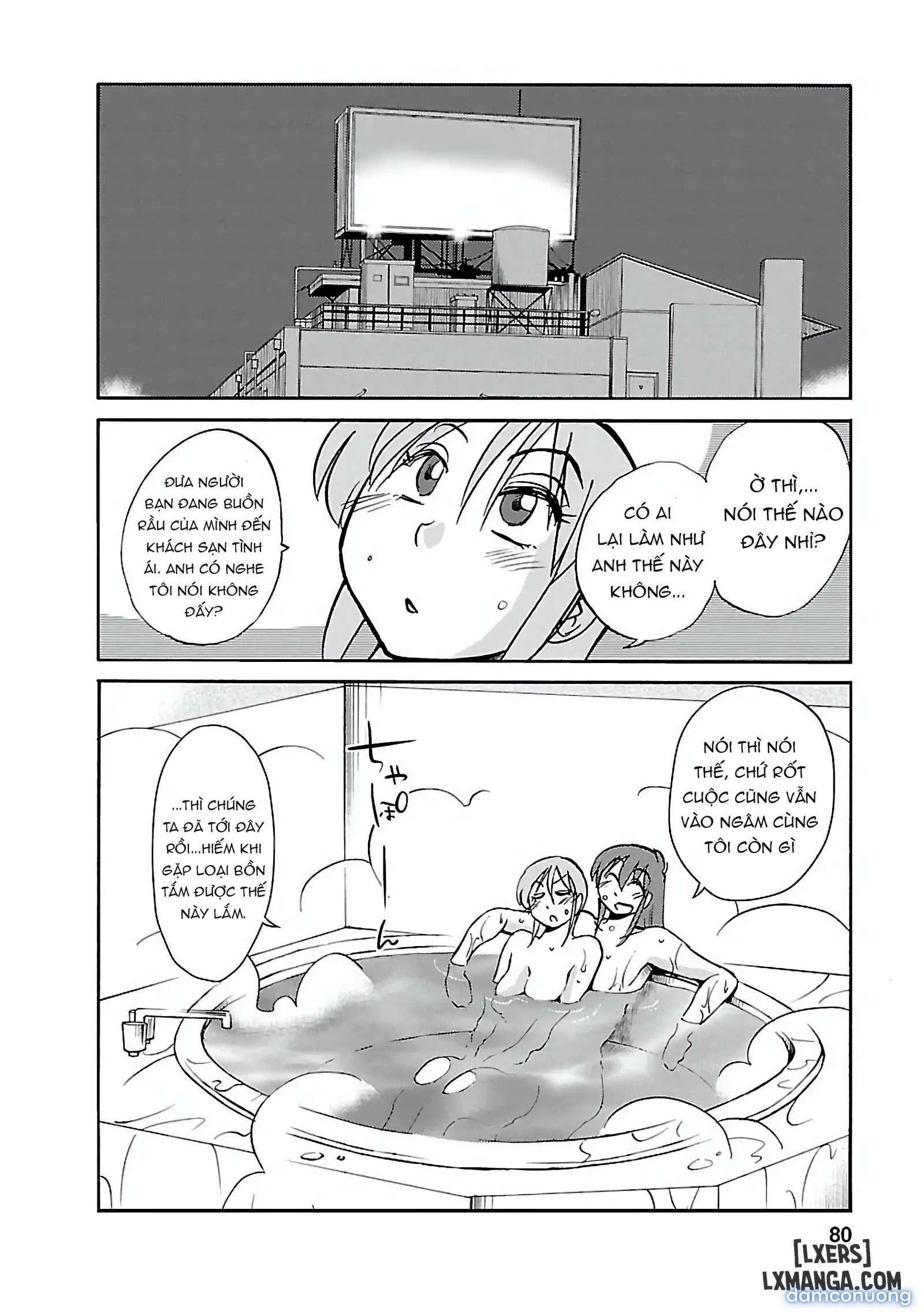 đọc truyện Hirugao 5 Chương 4 ảnh 15 tại Thiên Thai Truyện