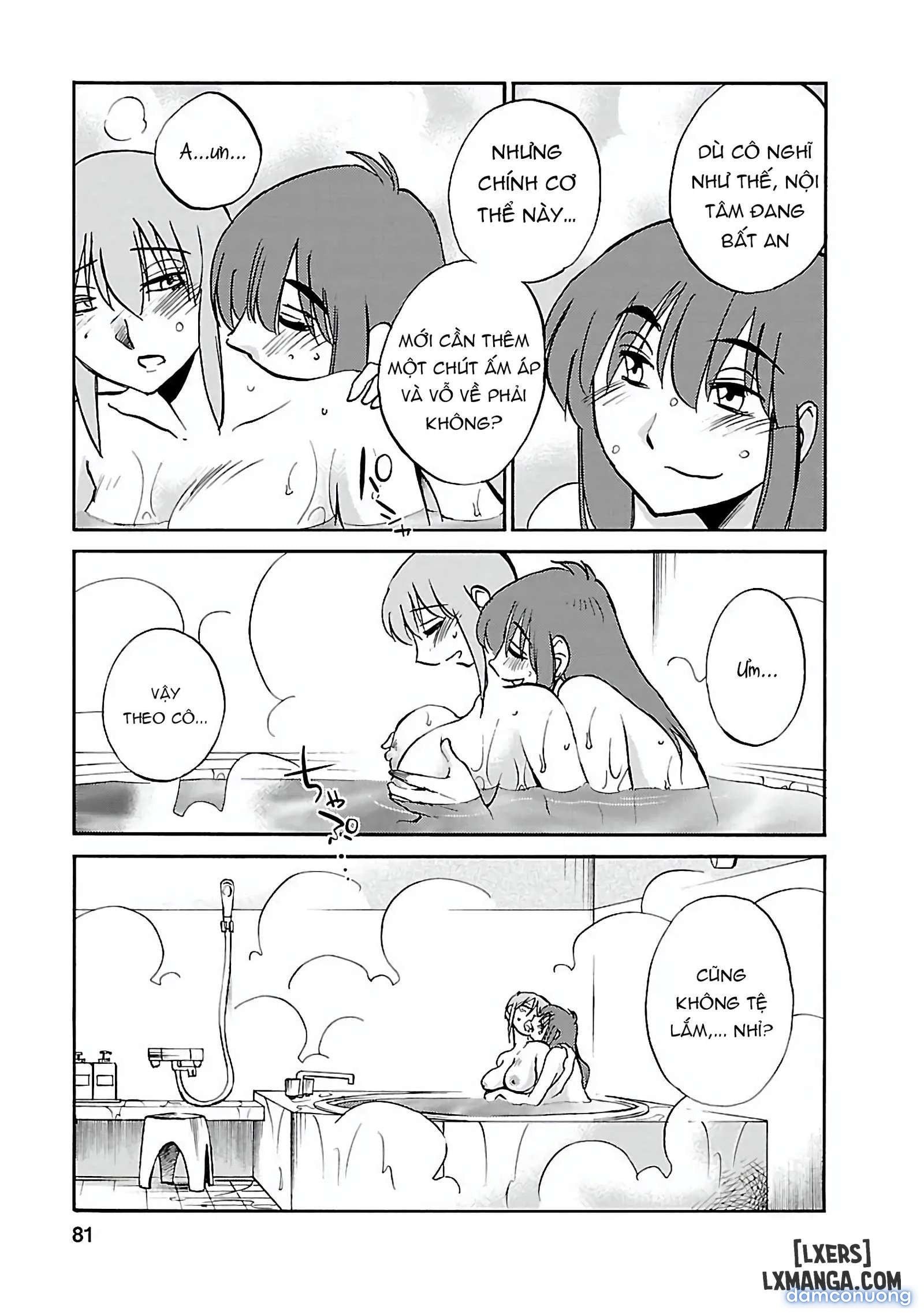 đọc truyện Hirugao 5 Chương 4 ảnh 16 tại Thiên Thai Truyện