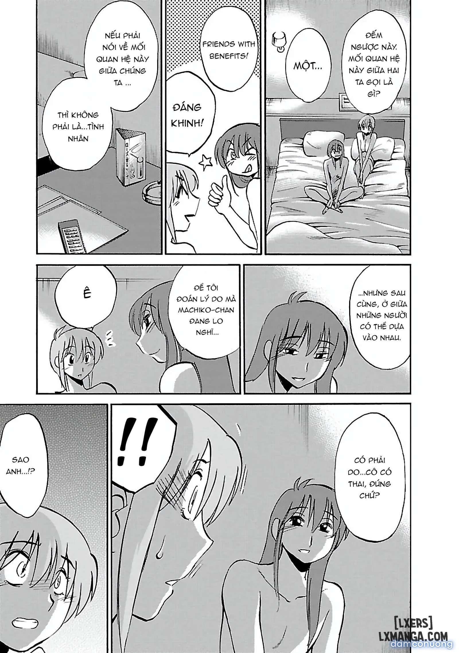 đọc truyện Hirugao 5 Chương 4 ảnh 20 tại Thiên Thai Truyện