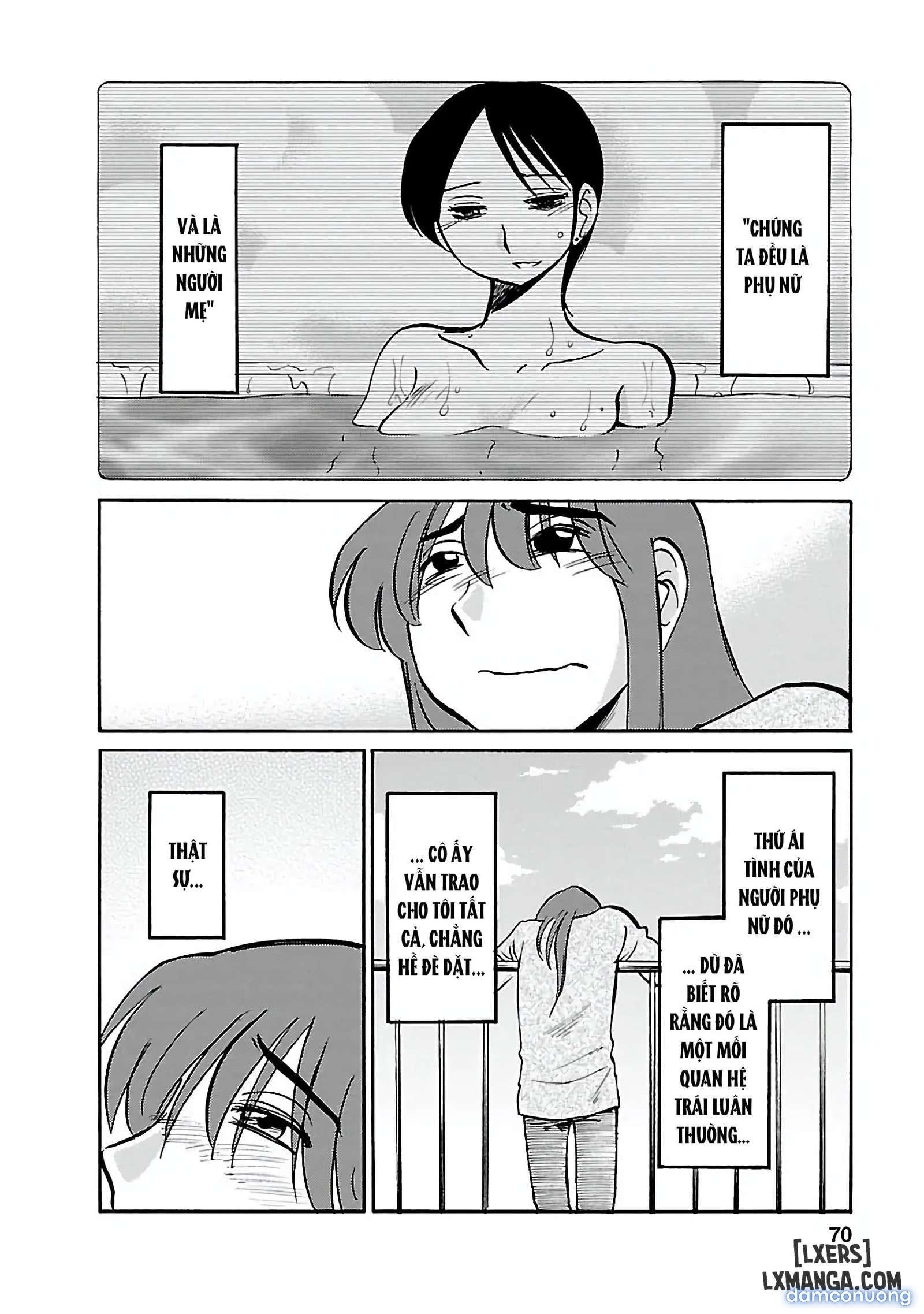 đọc truyện Hirugao 5 Chương 4 ảnh 5 tại Thiên Thai Truyện