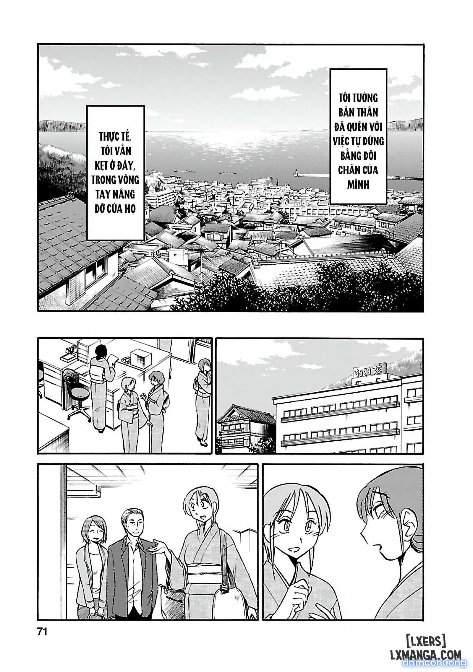 đọc truyện Hirugao 5 Chương 4 ảnh 6 tại Thiên Thai Truyện