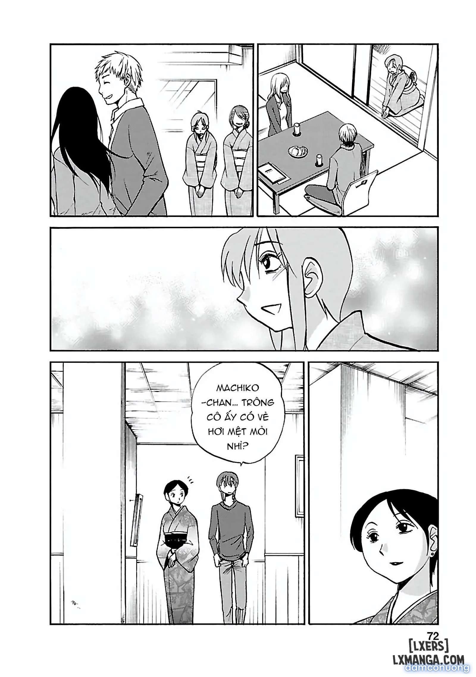 đọc truyện Hirugao 5 Chương 4 ảnh 7 tại Thiên Thai Truyện