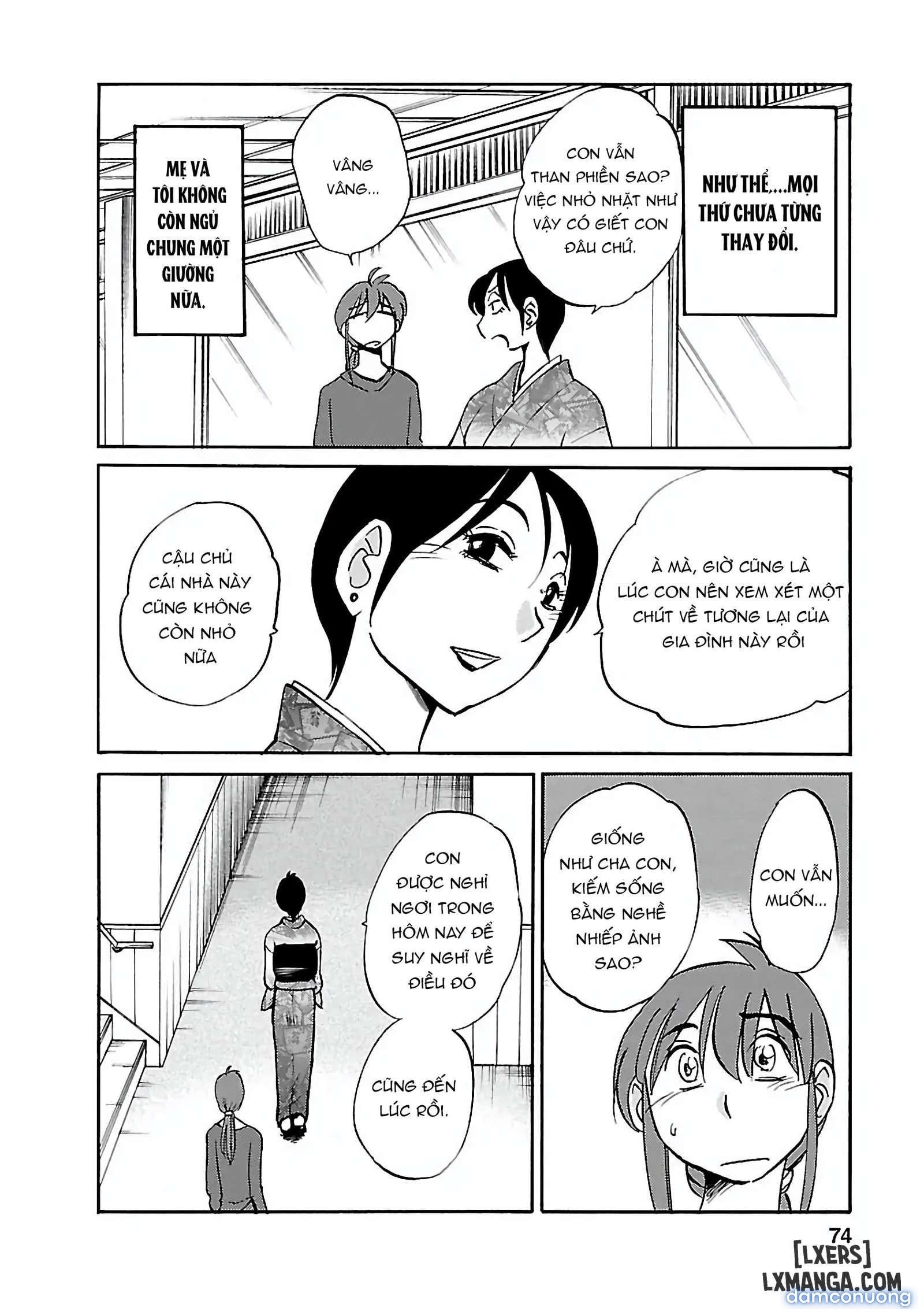 đọc truyện Hirugao 5 Chương 4 ảnh 9 tại Thiên Thai Truyện