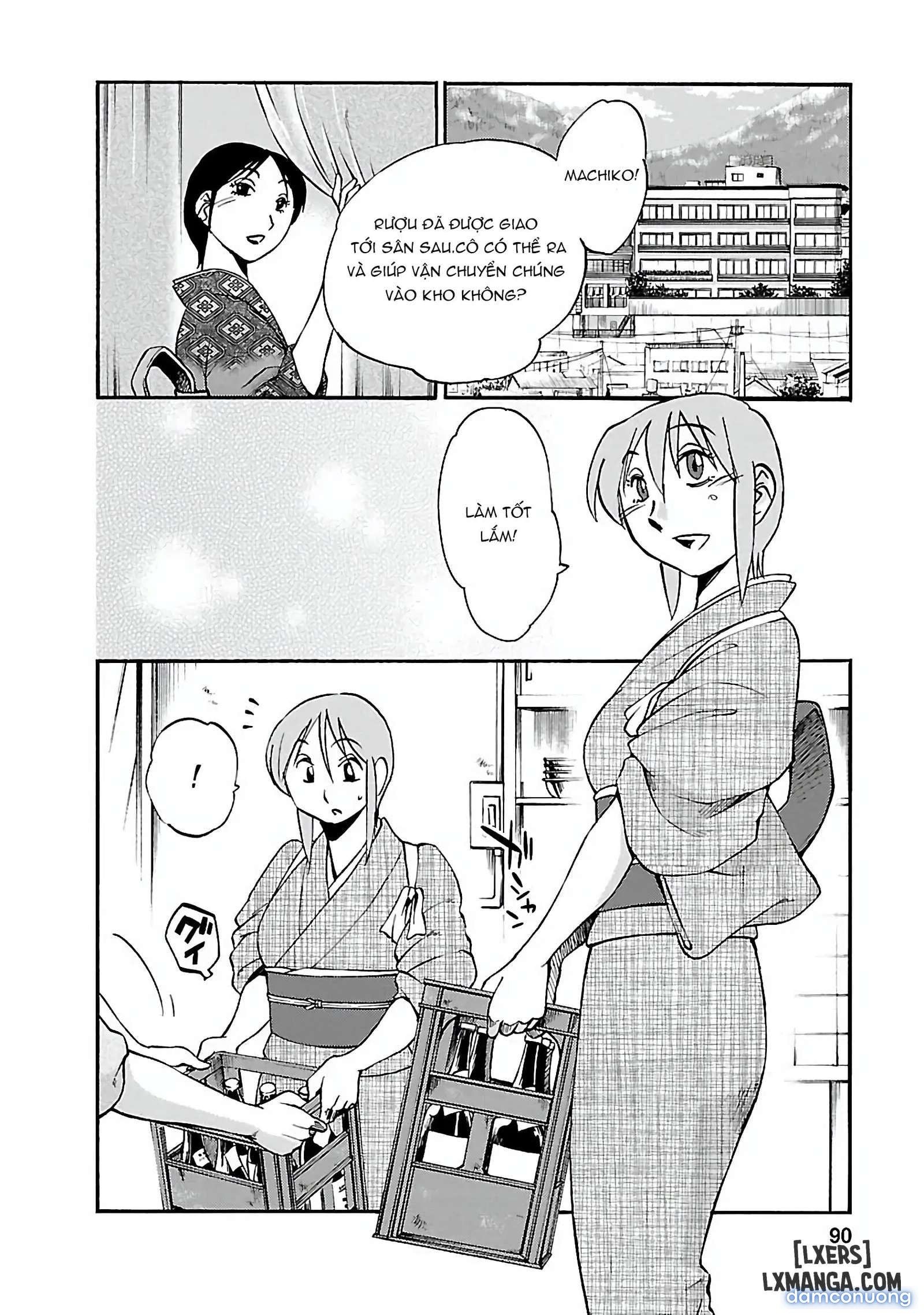 đọc truyện Hirugao 5 Chương 5 ảnh 3 tại Thiên Thai Truyện