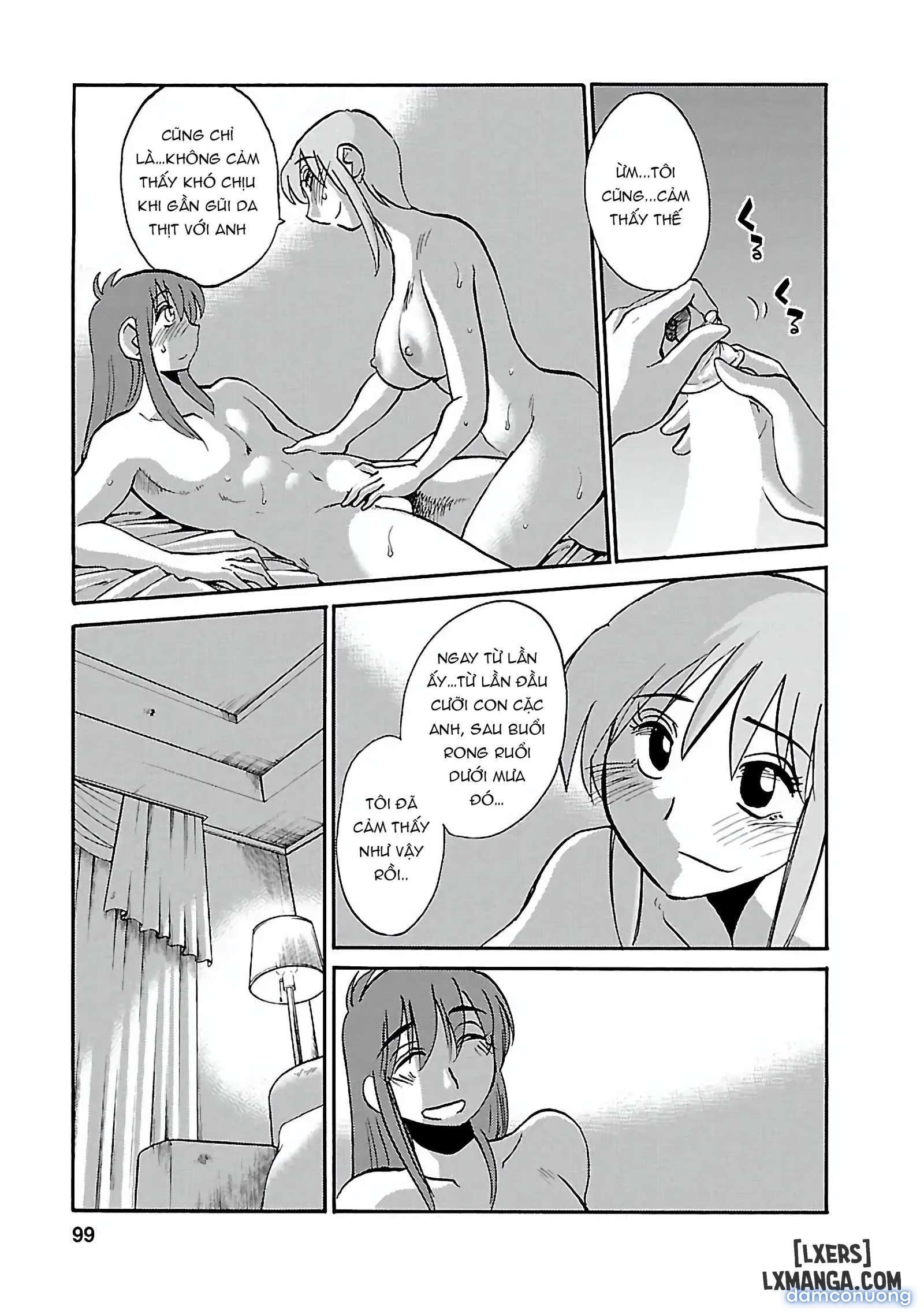 đọc truyện Hirugao 5 Chương 5 ảnh 12 tại Thiên Thai Truyện