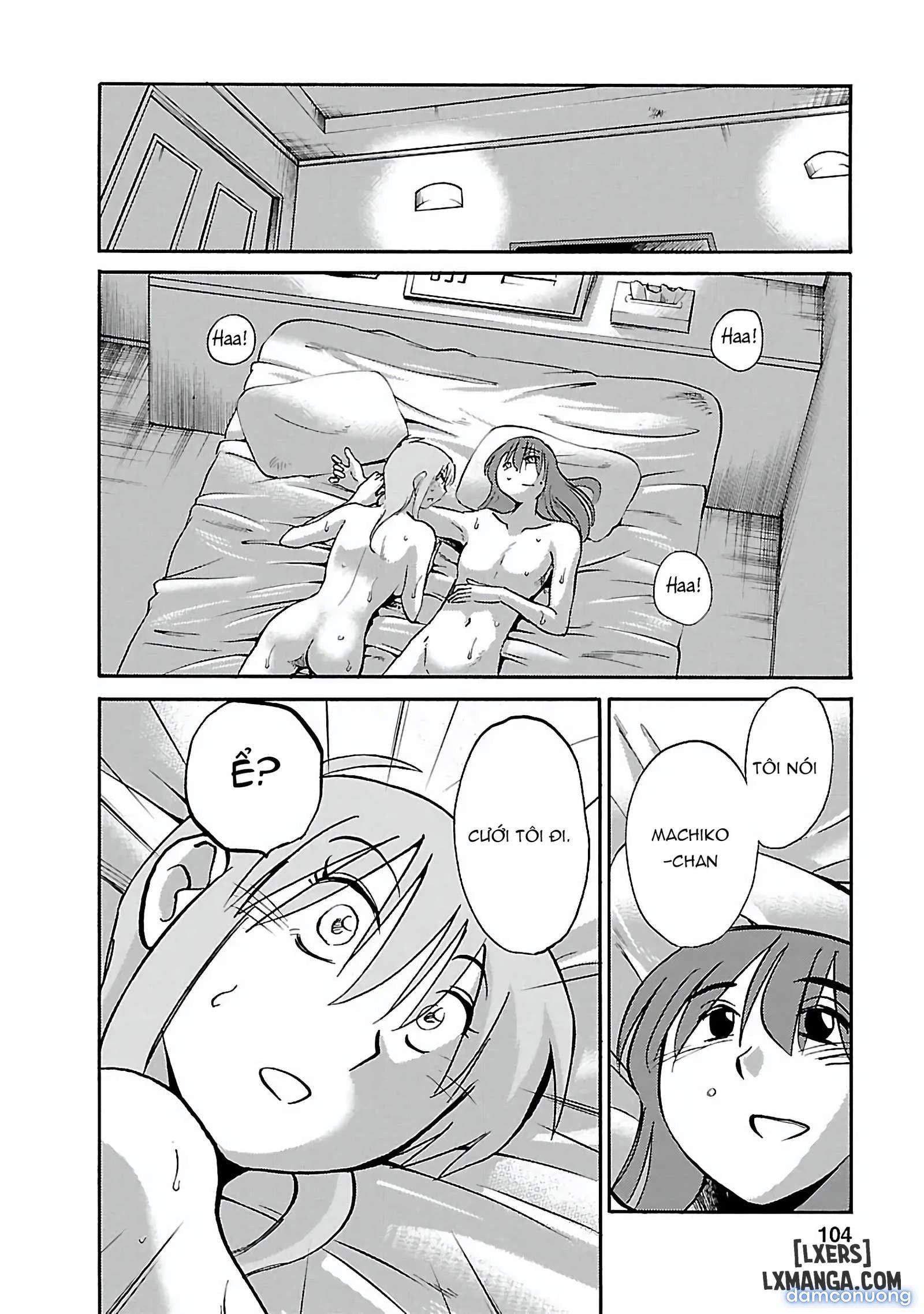 đọc truyện Hirugao 5 Chương 5 ảnh 17 tại Thiên Thai Truyện