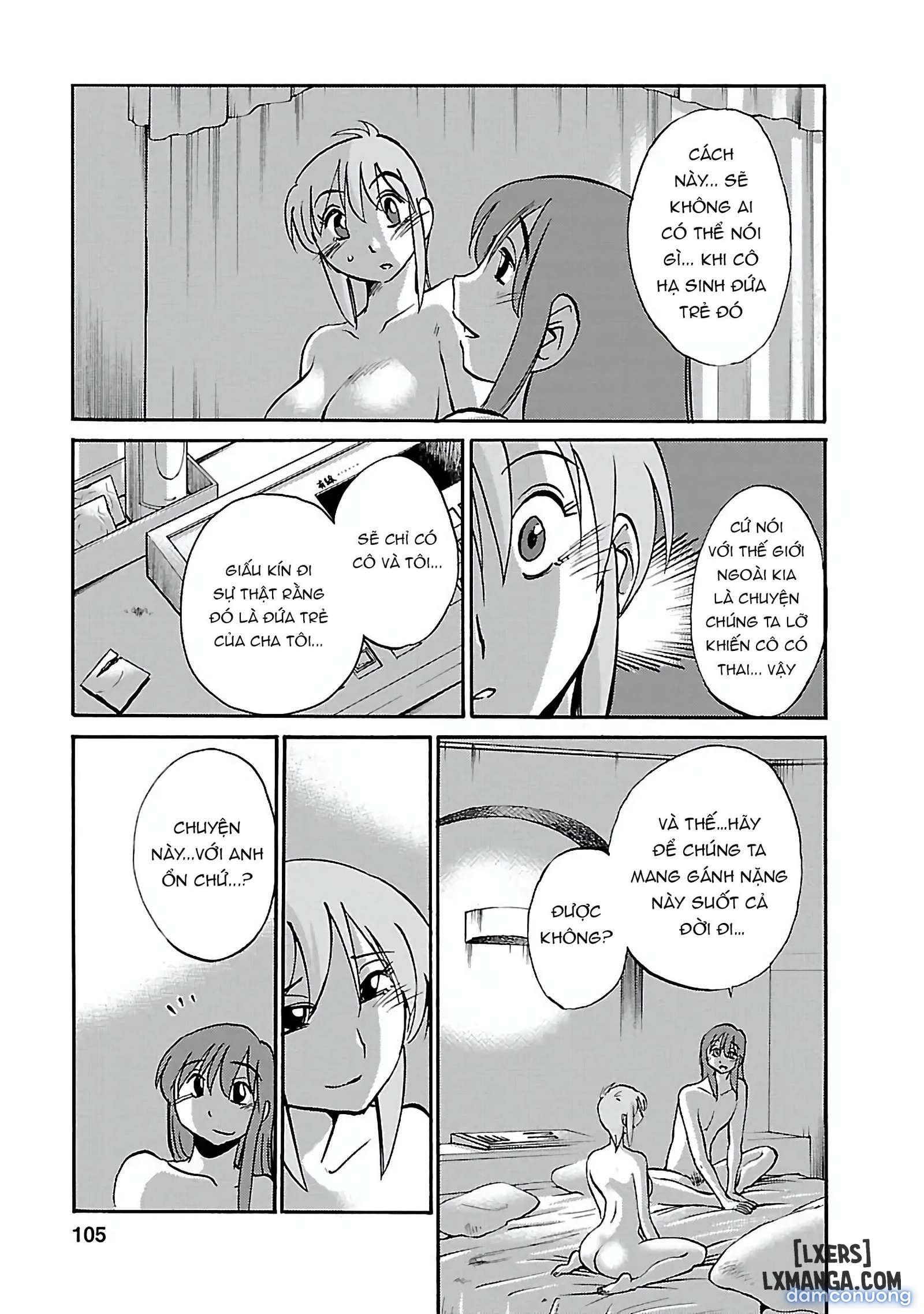 đọc truyện Hirugao 5 Chương 5 ảnh 18 tại Thiên Thai Truyện