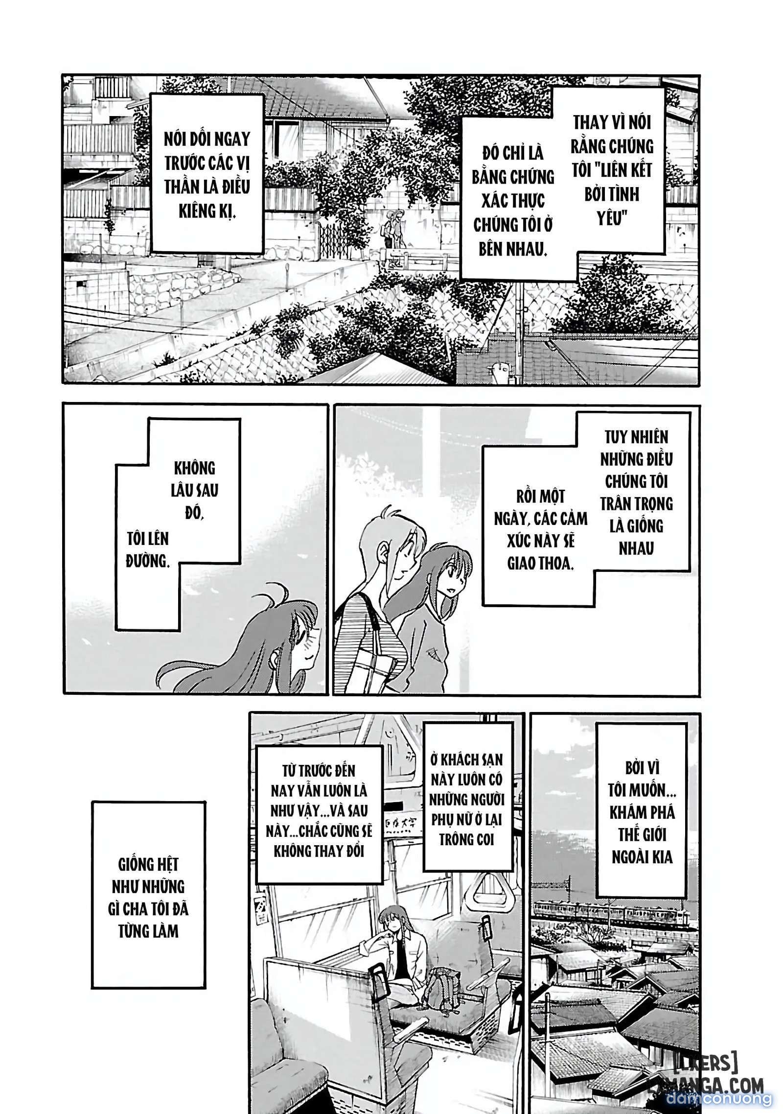 đọc truyện Hirugao 5 Chương 5 ảnh 20 tại Thiên Thai Truyện