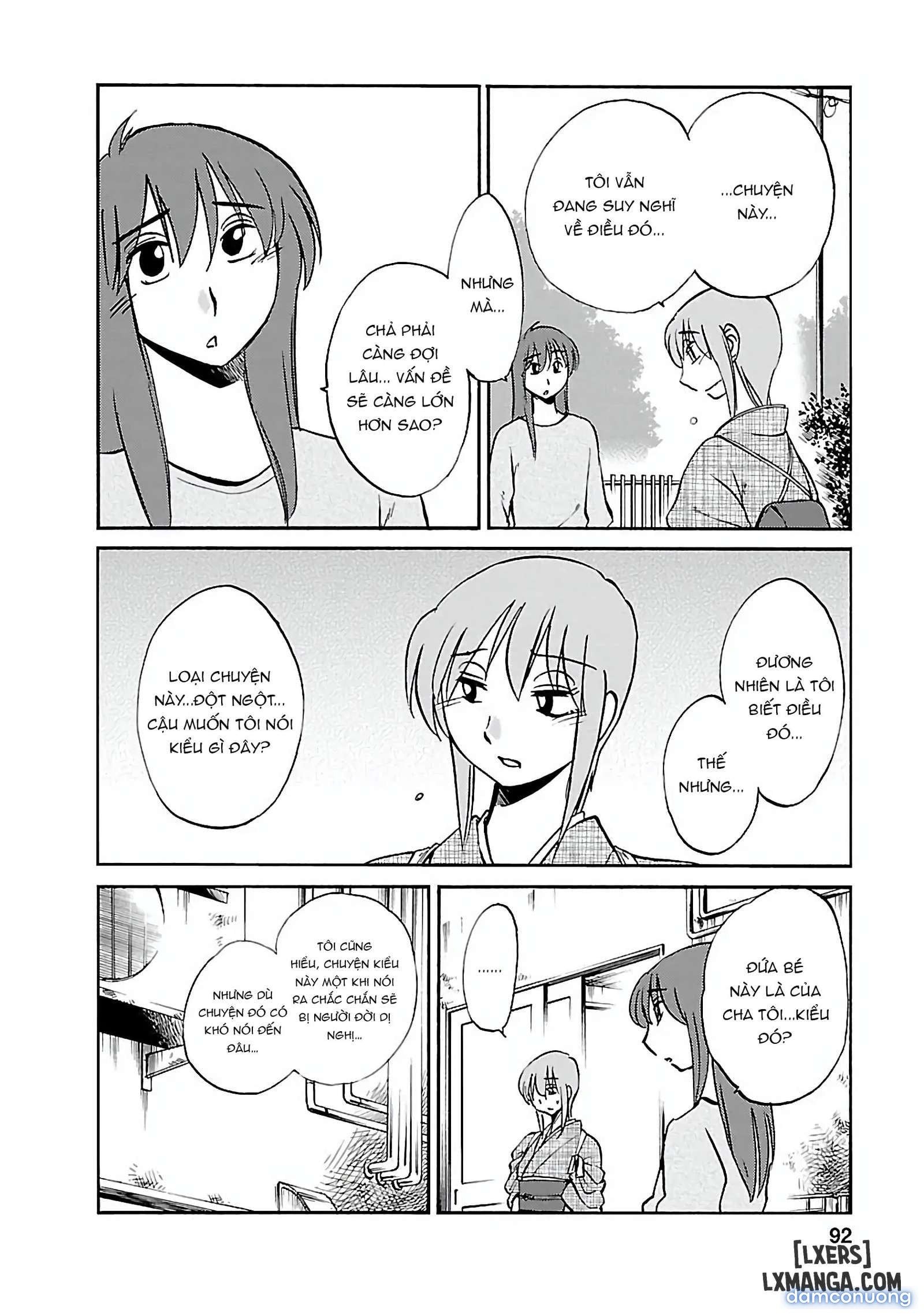 đọc truyện Hirugao 5 Chương 5 ảnh 5 tại Thiên Thai Truyện