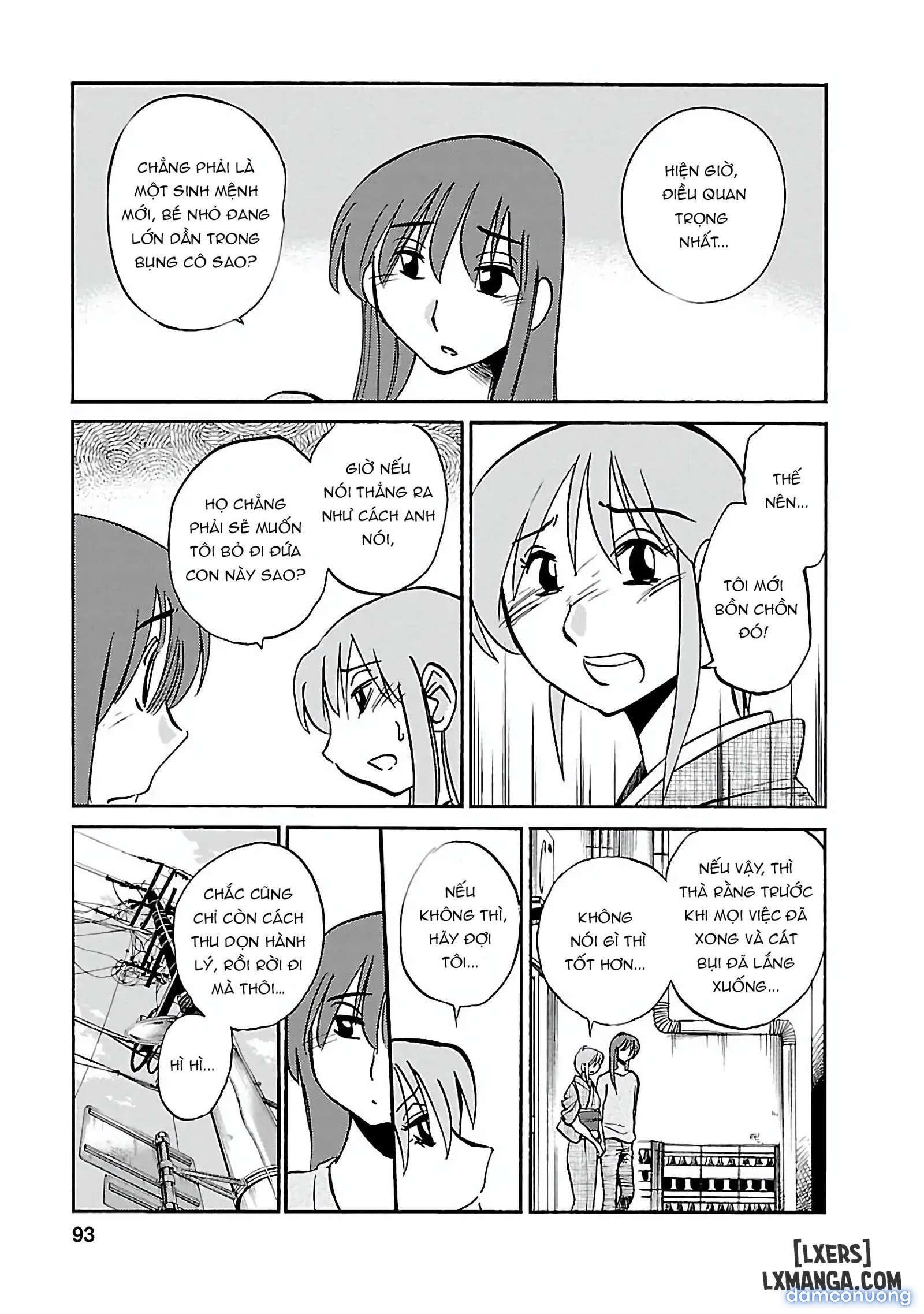 đọc truyện Hirugao 5 Chương 5 ảnh 6 tại Thiên Thai Truyện