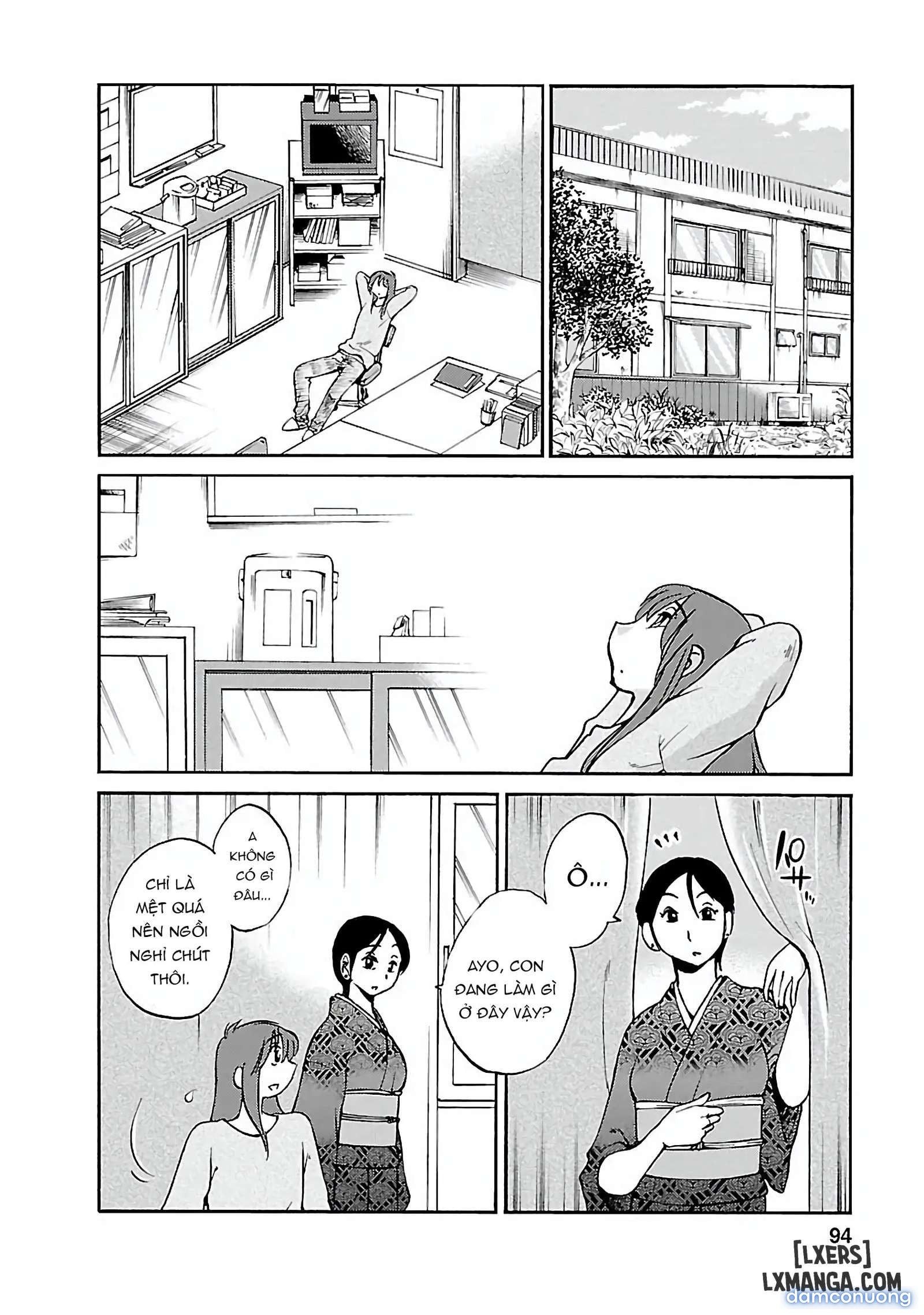 đọc truyện Hirugao 5 Chương 5 ảnh 7 tại Thiên Thai Truyện