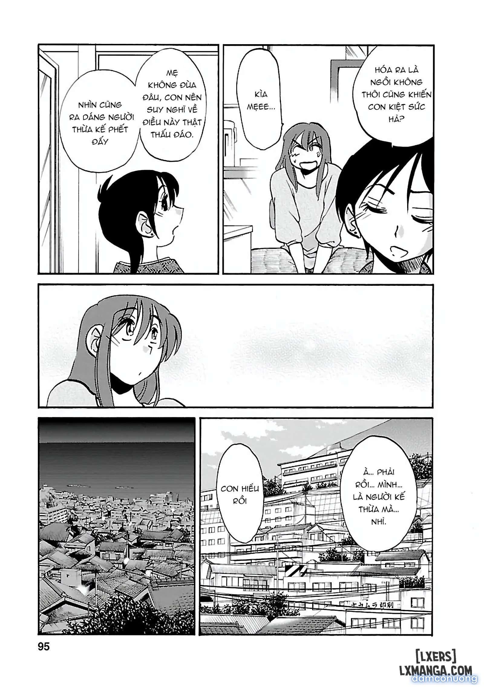 đọc truyện Hirugao 5 Chương 5 ảnh 8 tại Thiên Thai Truyện