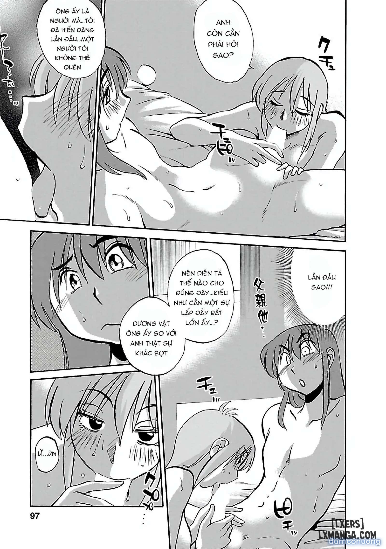 đọc truyện Hirugao 5 Chương 5 ảnh 10 tại Thiên Thai Truyện