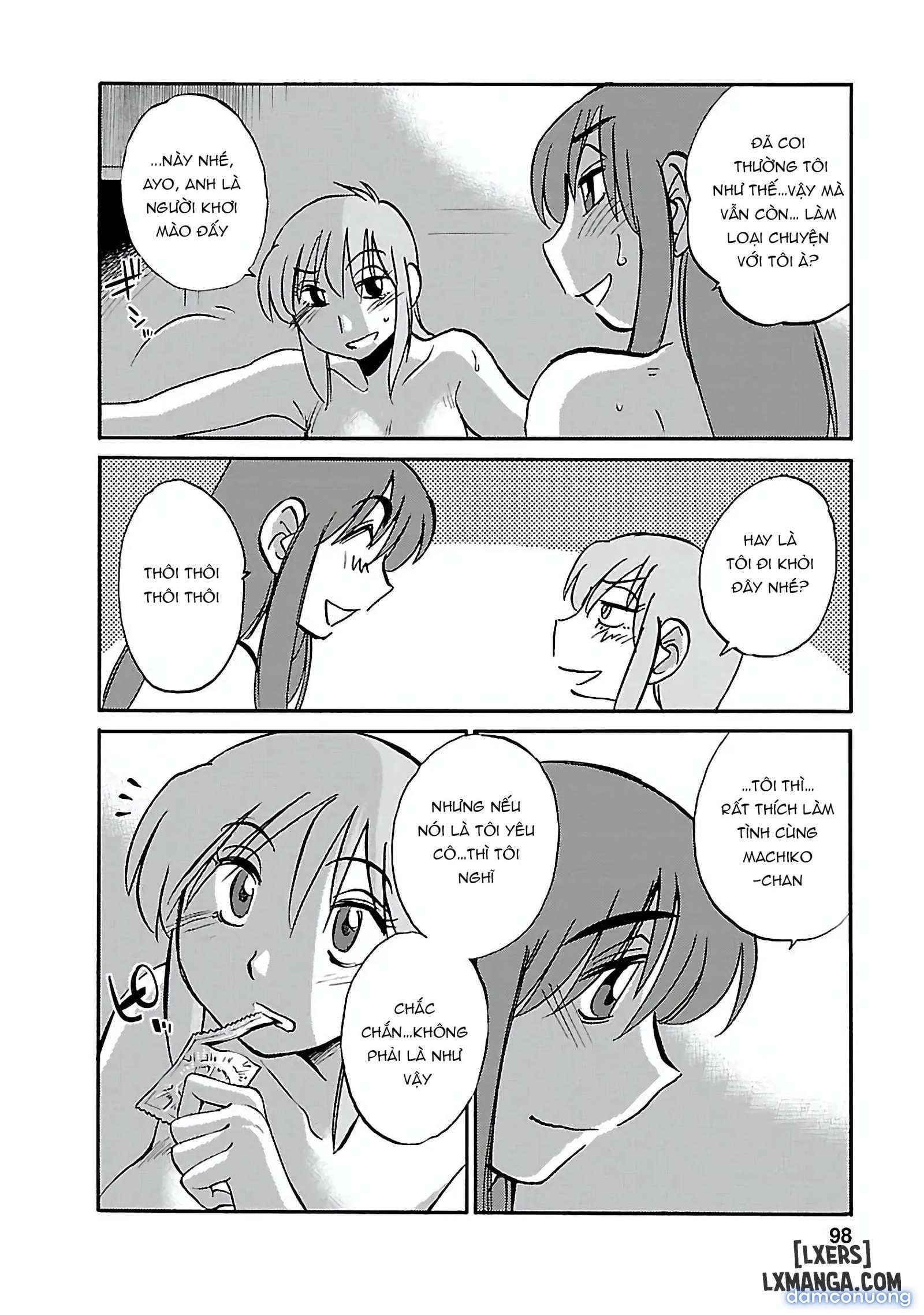 đọc truyện Hirugao 5 Chương 5 ảnh 11 tại Thiên Thai Truyện