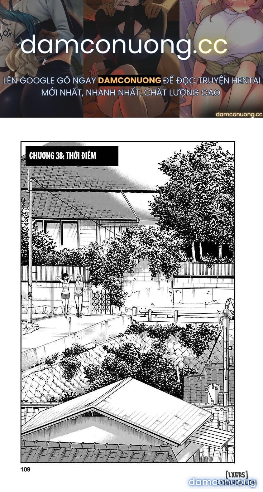 đọc truyện Hirugao 5 Chương 6 ảnh 2 tại Thiên Thai Truyện