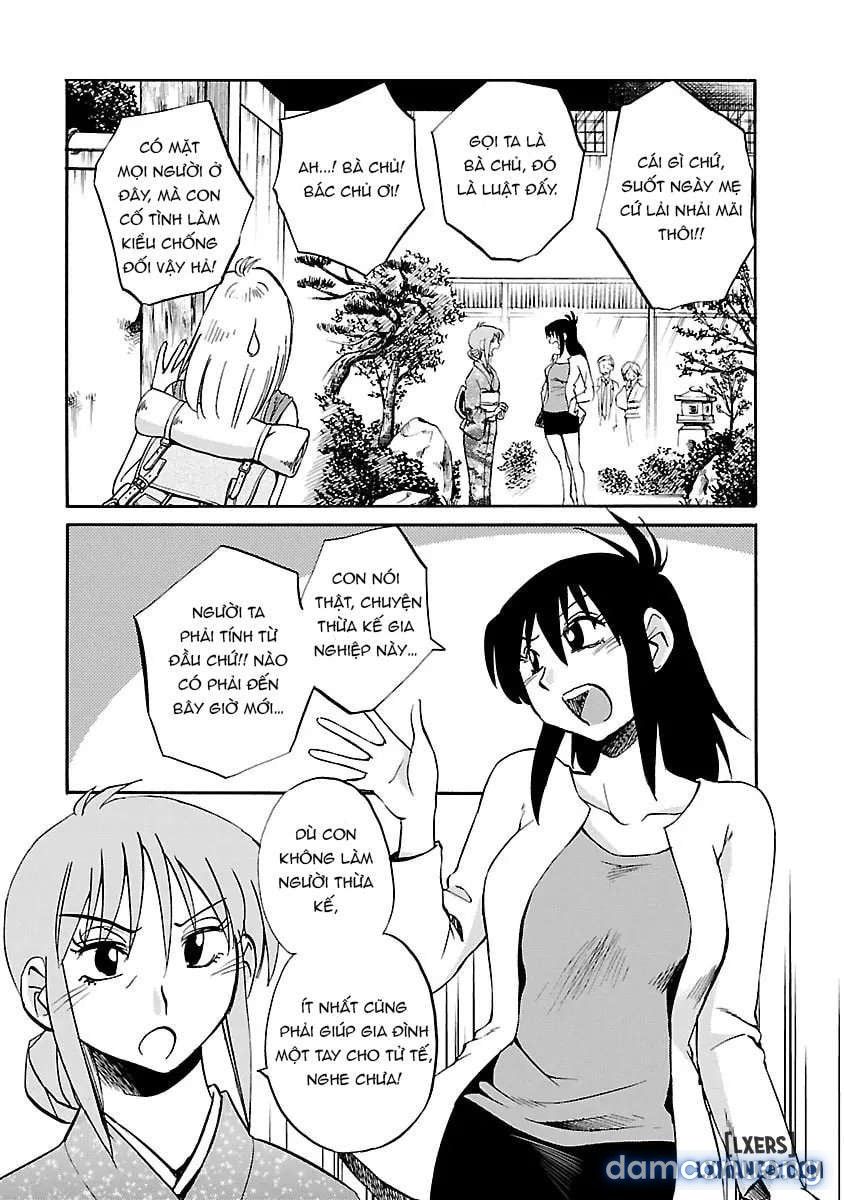 đọc truyện Hirugao 5 Chương 6 ảnh 12 tại Thiên Thai Truyện