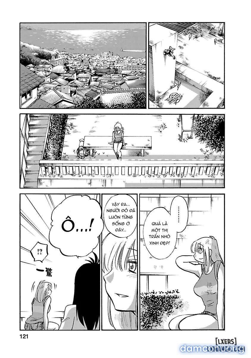 đọc truyện Hirugao 5 Chương 6 ảnh 14 tại Thiên Thai Truyện