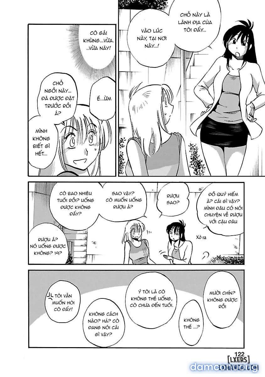 đọc truyện Hirugao 5 Chương 6 ảnh 15 tại Thiên Thai Truyện