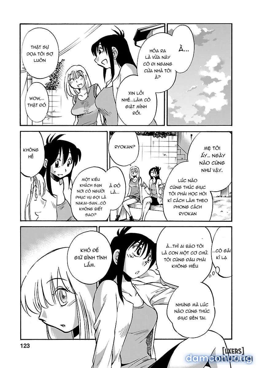 đọc truyện Hirugao 5 Chương 6 ảnh 16 tại Thiên Thai Truyện