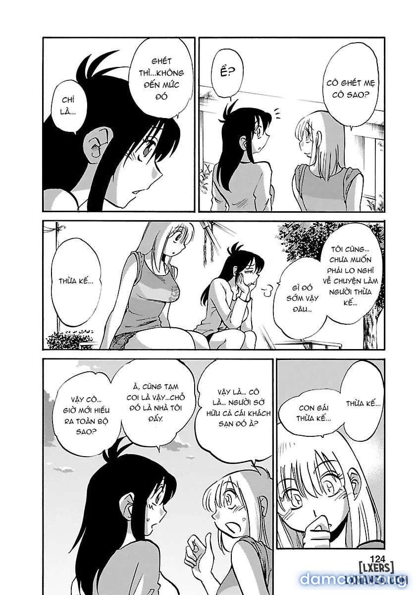 đọc truyện Hirugao 5 Chương 6 ảnh 17 tại Thiên Thai Truyện