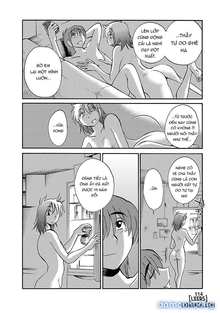 đọc truyện Hirugao 5 Chương 6 ảnh 7 tại Thiên Thai Truyện