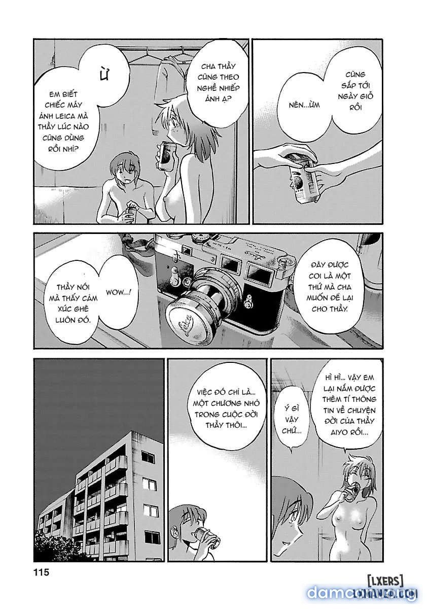 đọc truyện Hirugao 5 Chương 6 ảnh 8 tại Thiên Thai Truyện