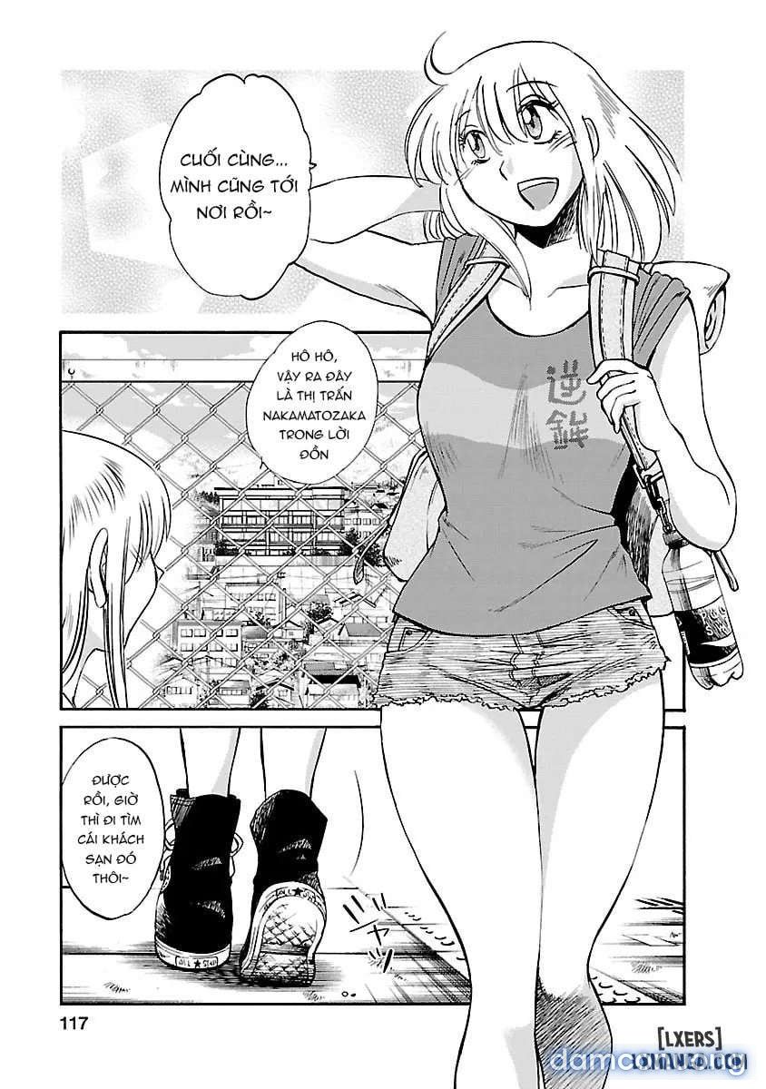 đọc truyện Hirugao 5 Chương 6 ảnh 10 tại Thiên Thai Truyện