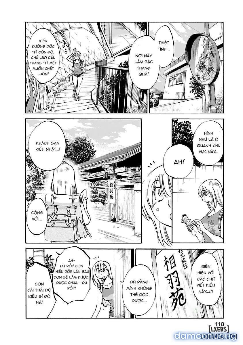 đọc truyện Hirugao 5 Chương 6 ảnh 11 tại Thiên Thai Truyện