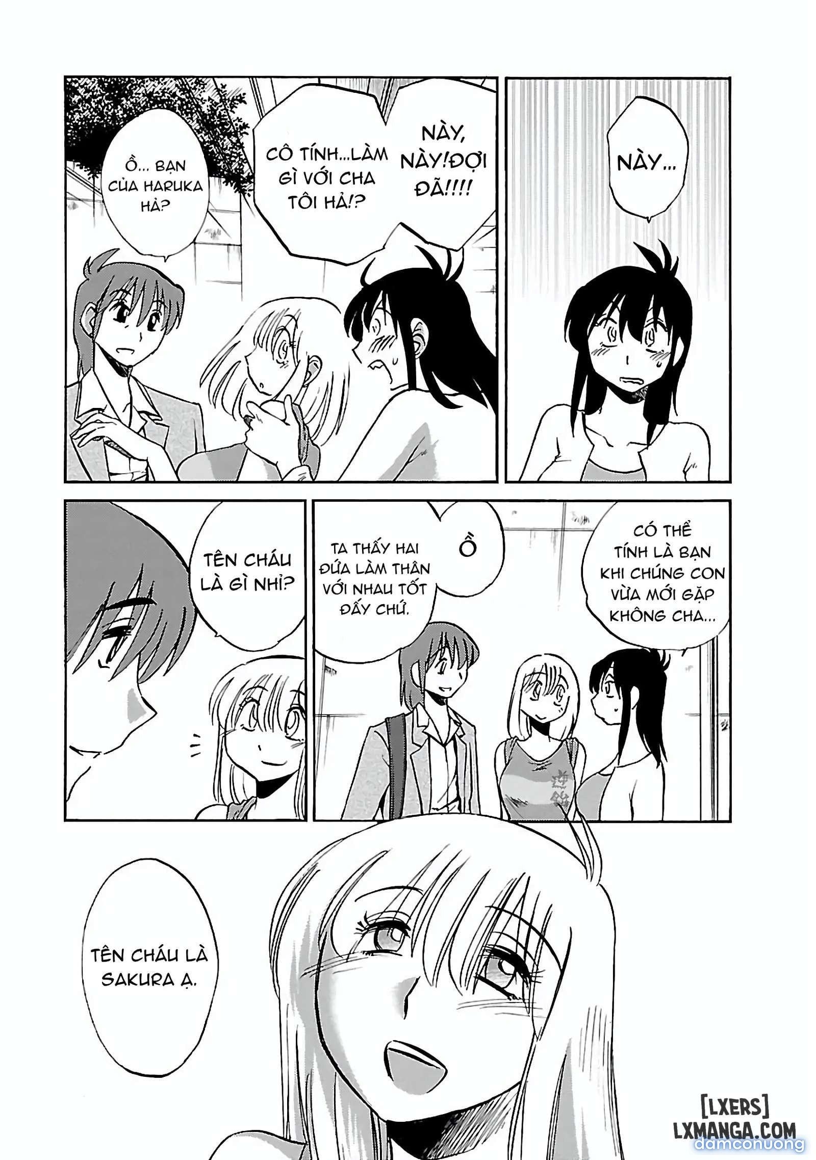 đọc truyện Hirugao 5 Chương 7 ảnh 3 tại Thiên Thai Truyện