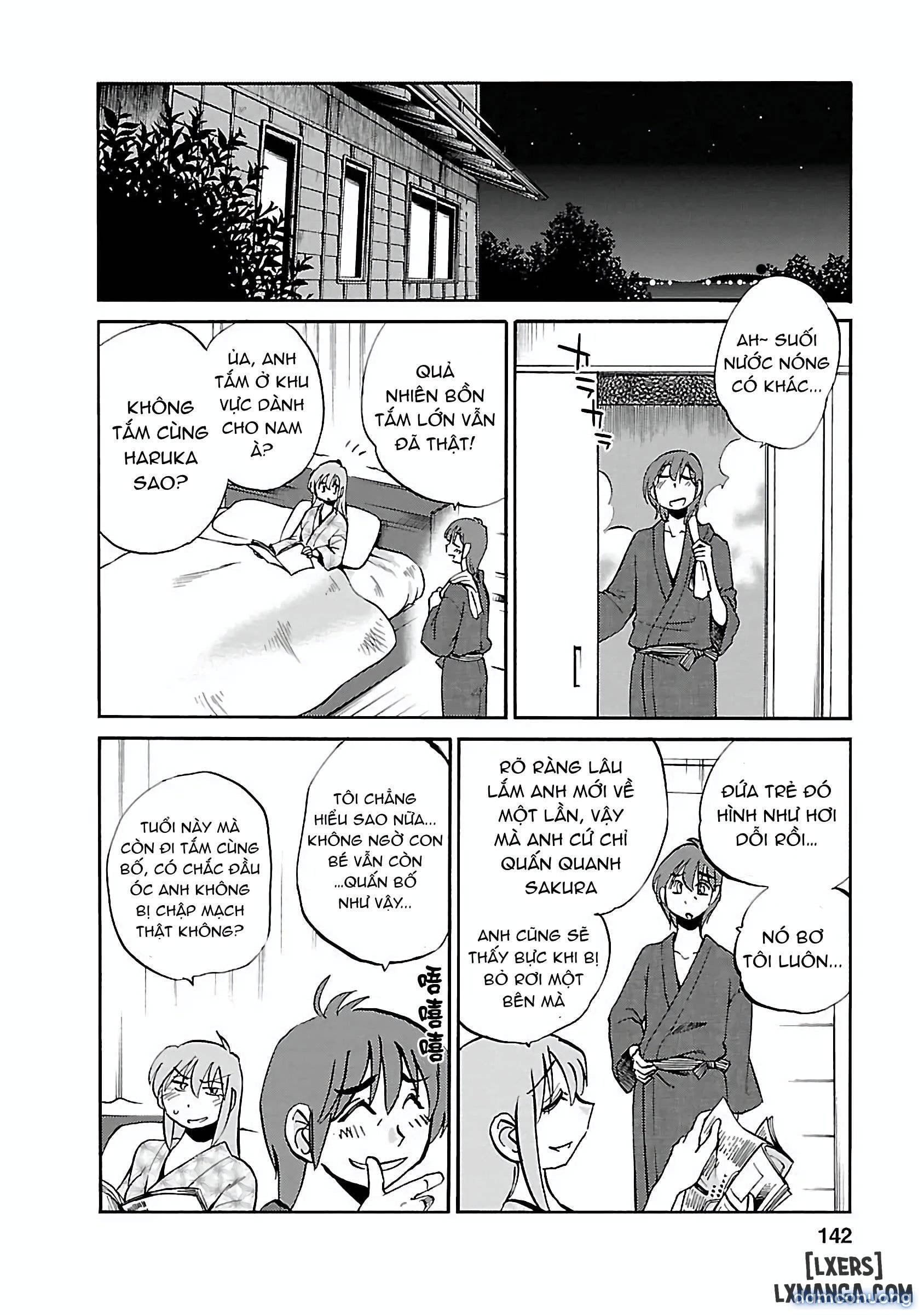 đọc truyện Hirugao 5 Chương 7 ảnh 12 tại Thiên Thai Truyện