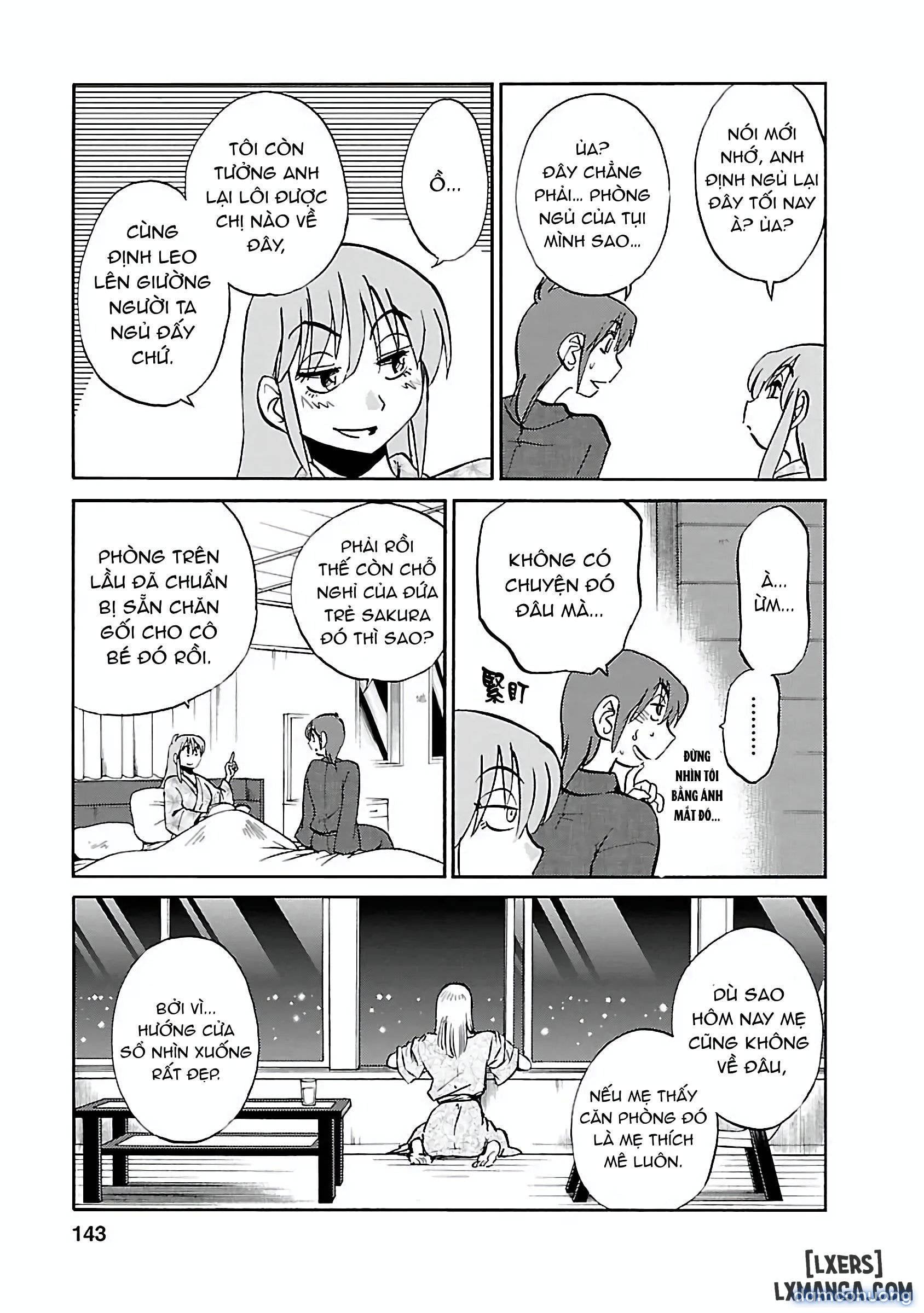 đọc truyện Hirugao 5 Chương 7 ảnh 13 tại Thiên Thai Truyện