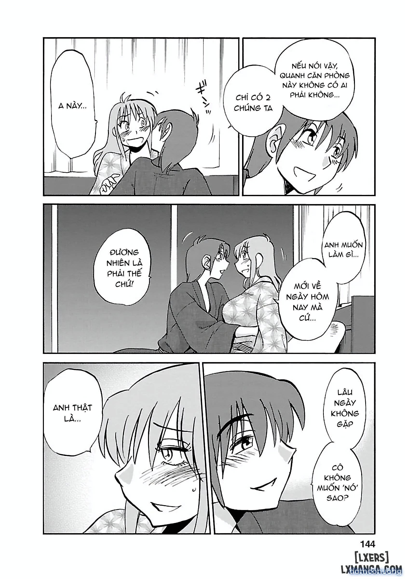 đọc truyện Hirugao 5 Chương 7 ảnh 14 tại Thiên Thai Truyện