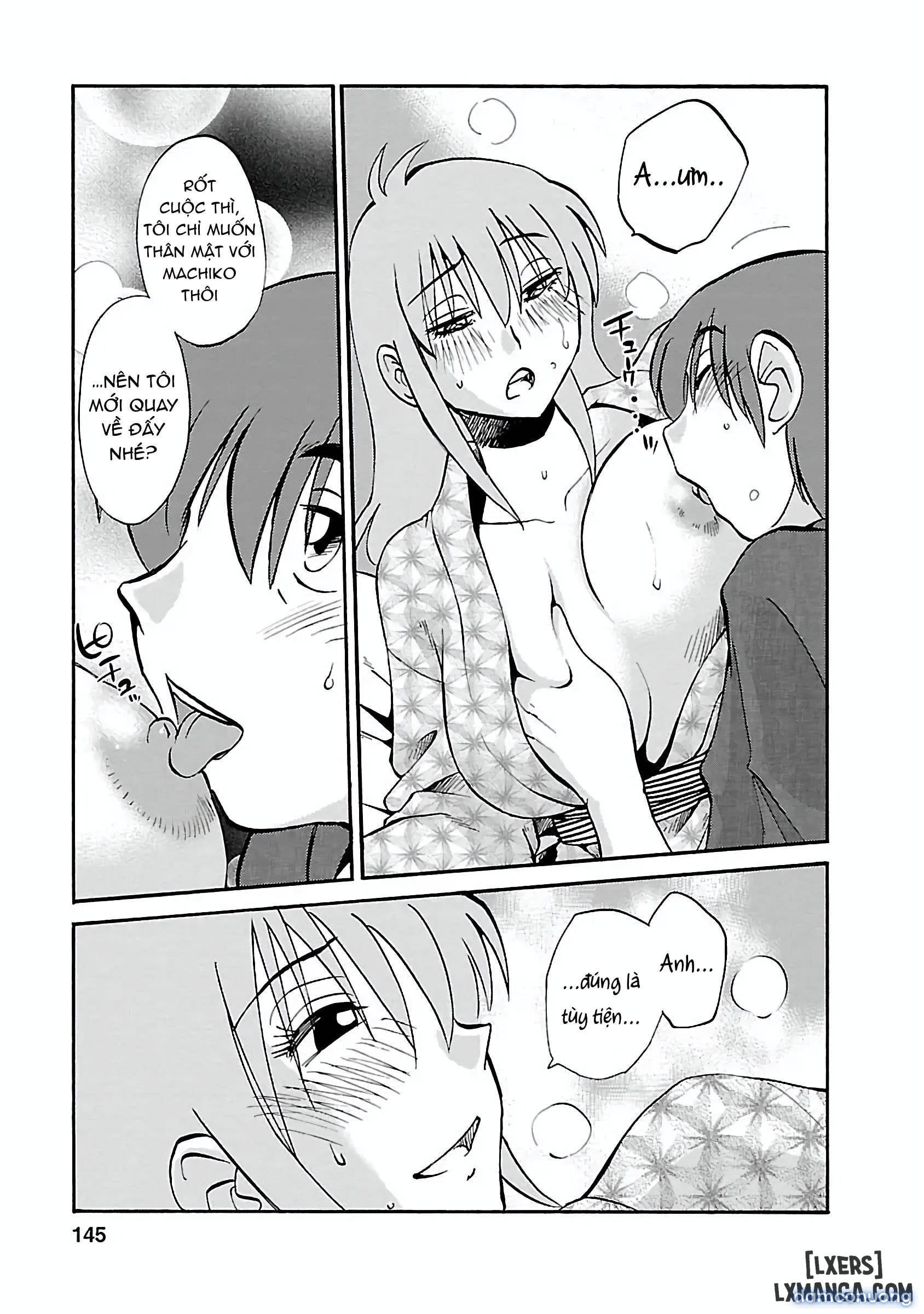 đọc truyện Hirugao 5 Chương 7 ảnh 15 tại Thiên Thai Truyện