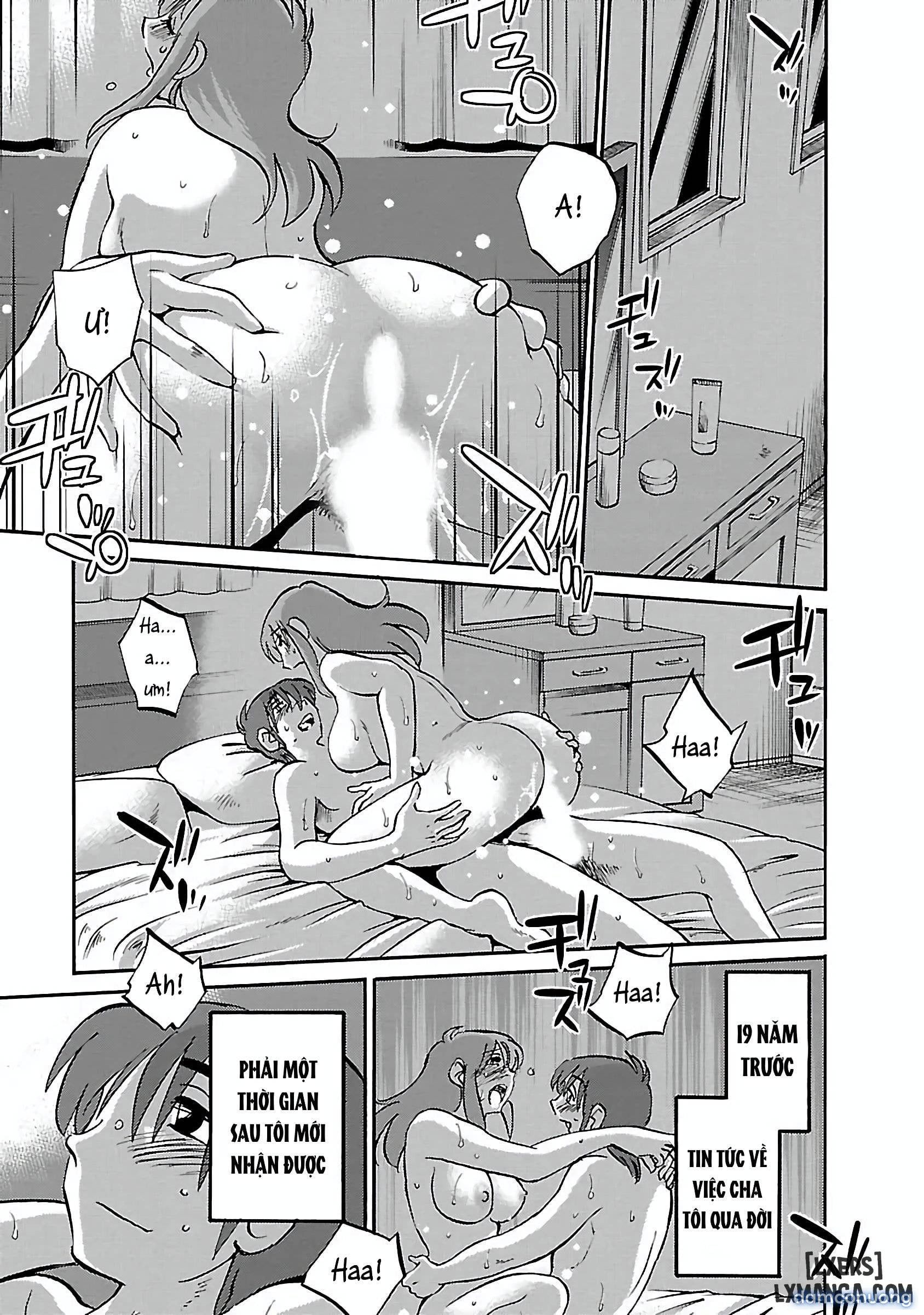 đọc truyện Hirugao 5 Chương 7 ảnh 17 tại Thiên Thai Truyện