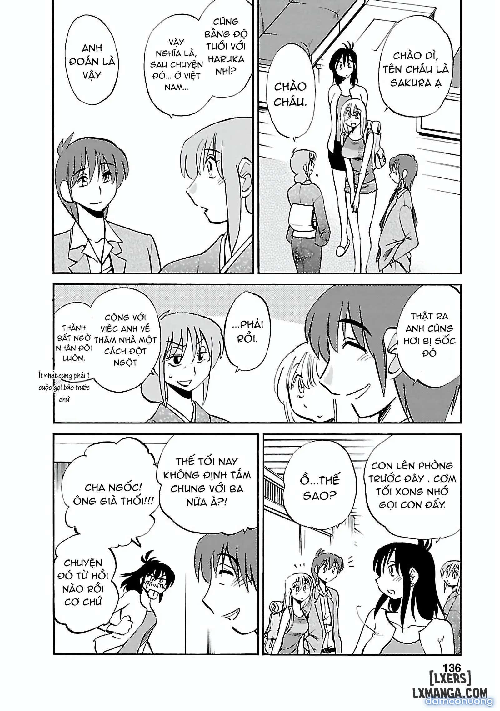 đọc truyện Hirugao 5 Chương 7 ảnh 6 tại Thiên Thai Truyện