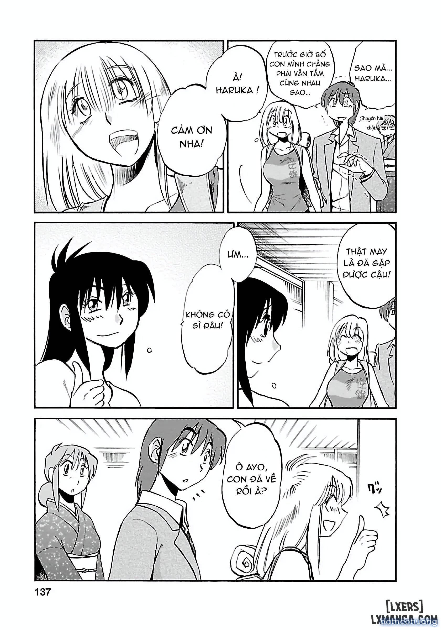 đọc truyện Hirugao 5 Chương 7 ảnh 7 tại Thiên Thai Truyện