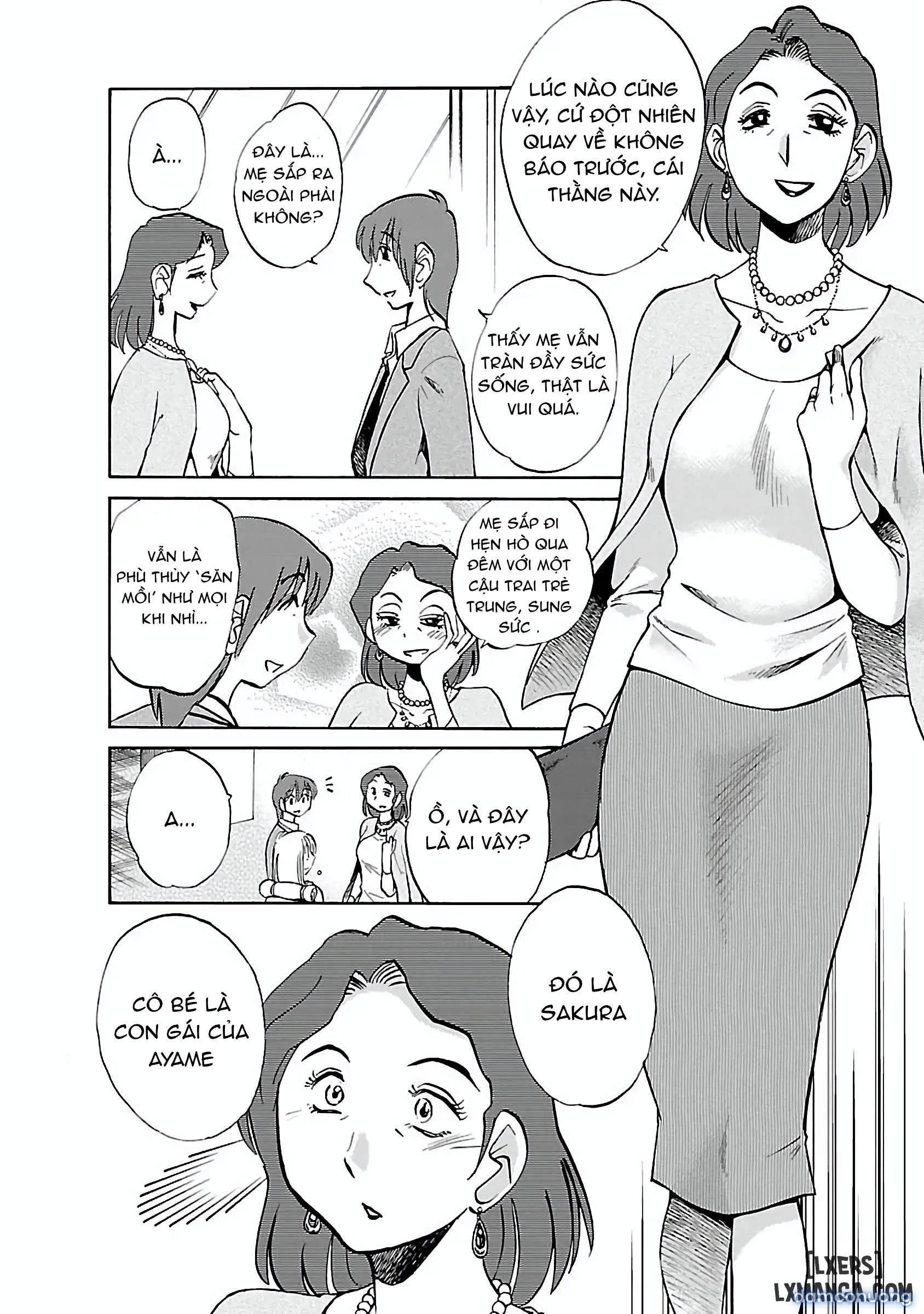 đọc truyện Hirugao 5 Chương 7 ảnh 8 tại Thiên Thai Truyện