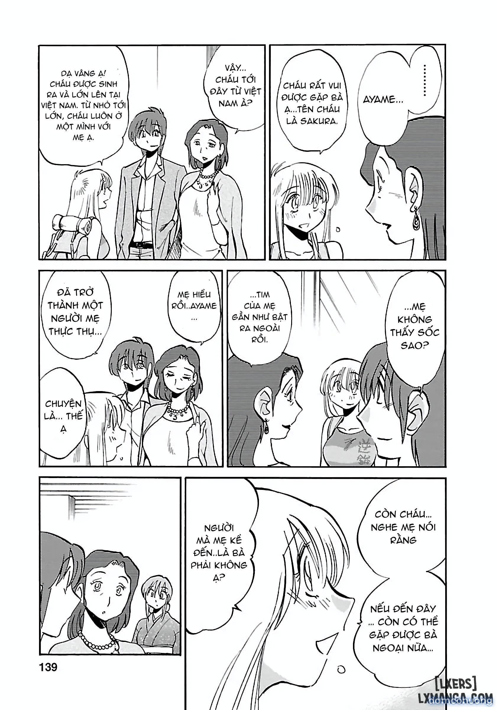 đọc truyện Hirugao 5 Chương 7 ảnh 9 tại Thiên Thai Truyện