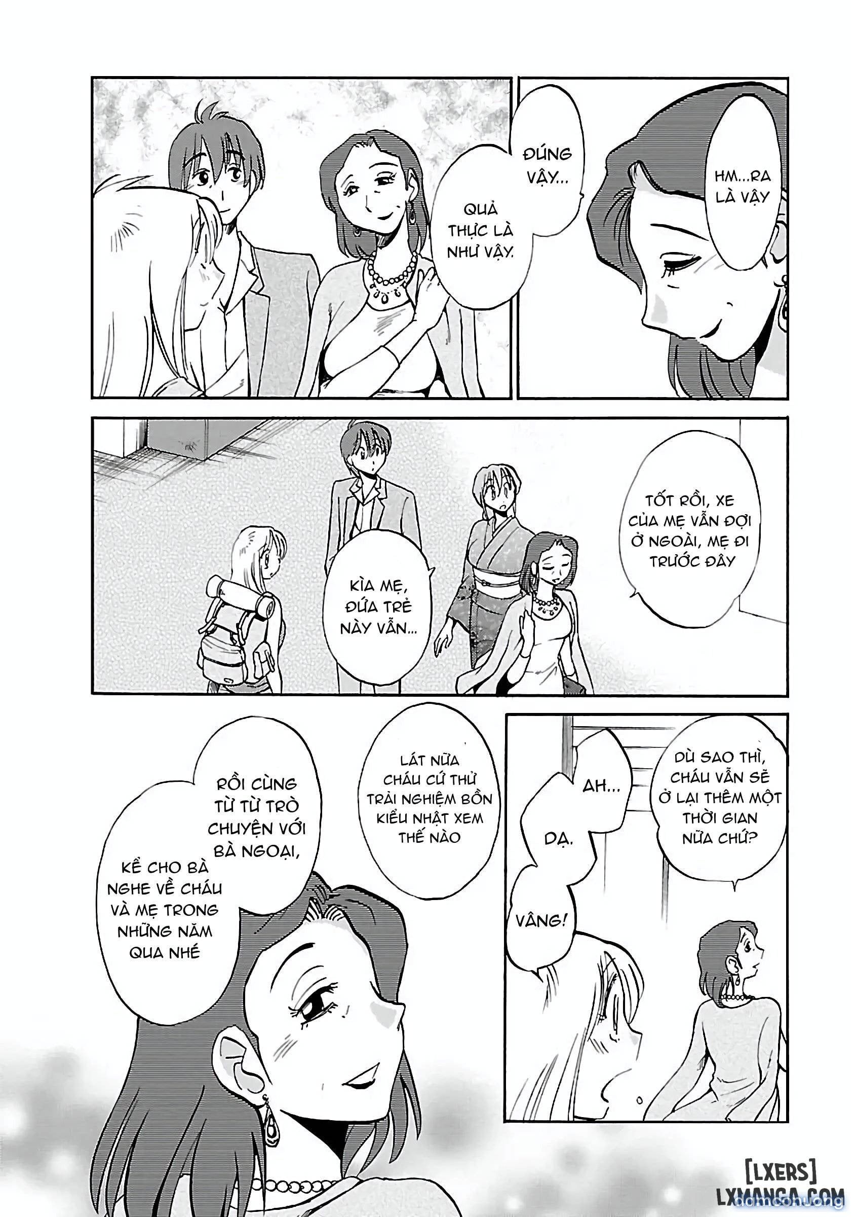 đọc truyện Hirugao 5 Chương 7 ảnh 10 tại Thiên Thai Truyện