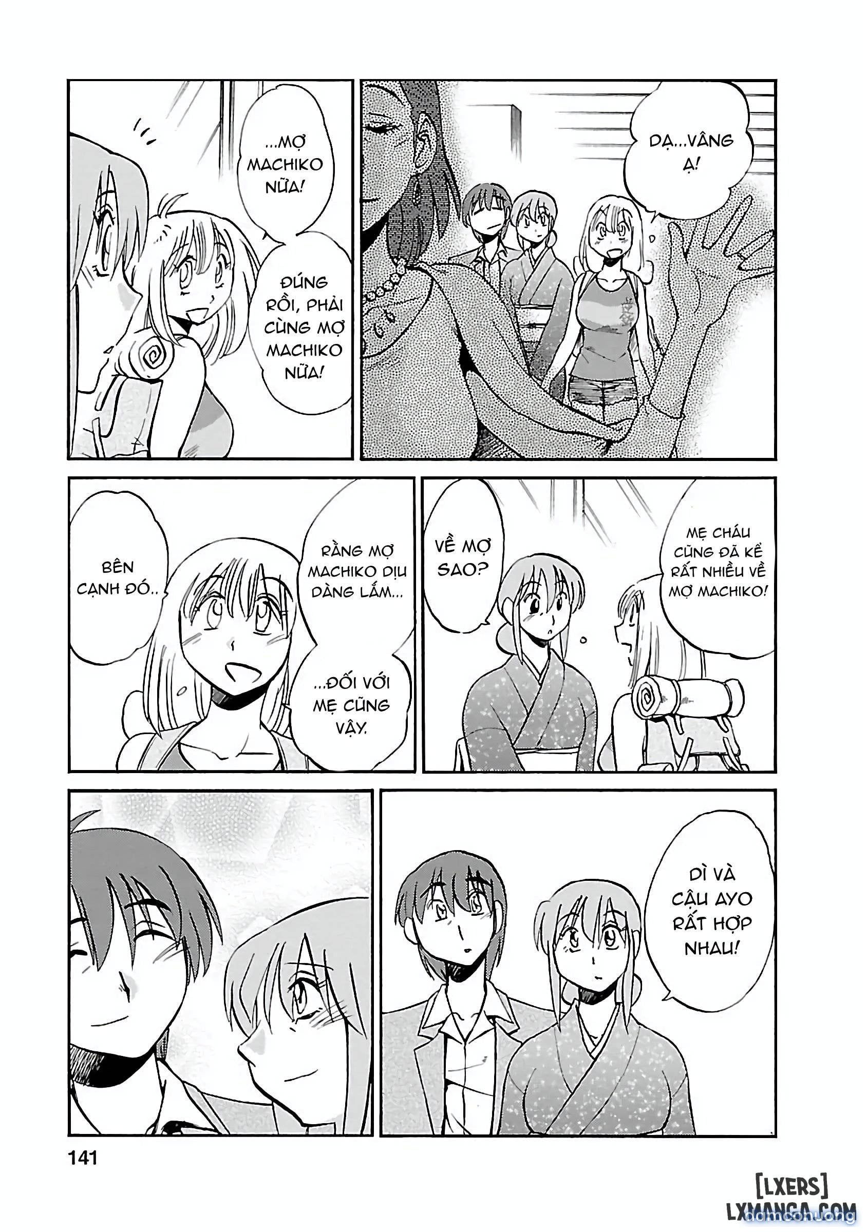 đọc truyện Hirugao 5 Chương 7 ảnh 11 tại Thiên Thai Truyện