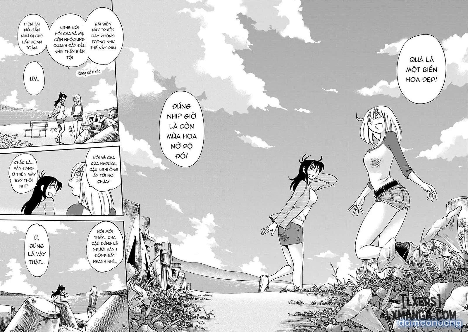 đọc truyện Hirugao 5 Chương 8 ảnh 16 tại Thiên Thai Truyện