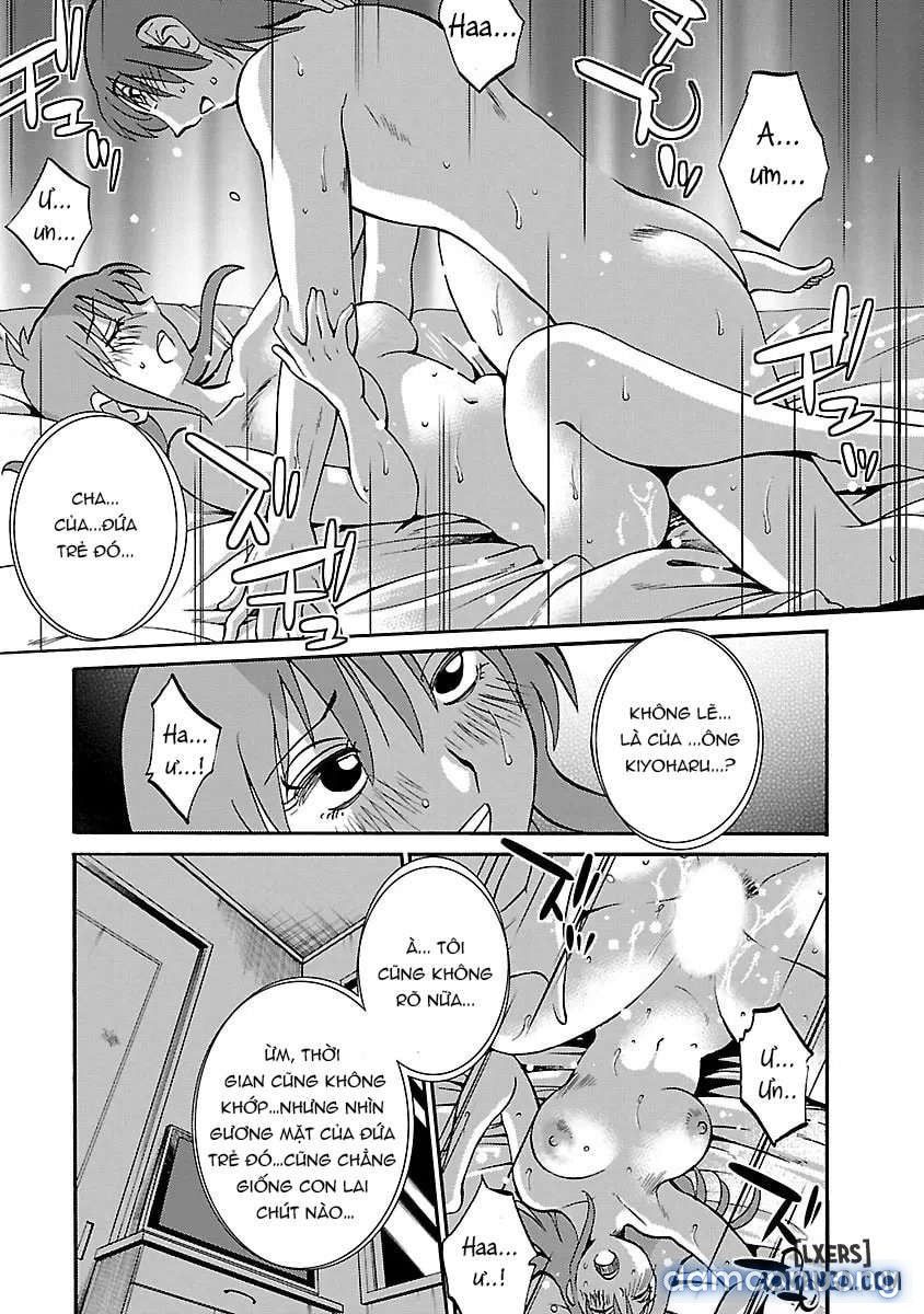 đọc truyện Hirugao 5 Chương 8 ảnh 4 tại Thiên Thai Truyện